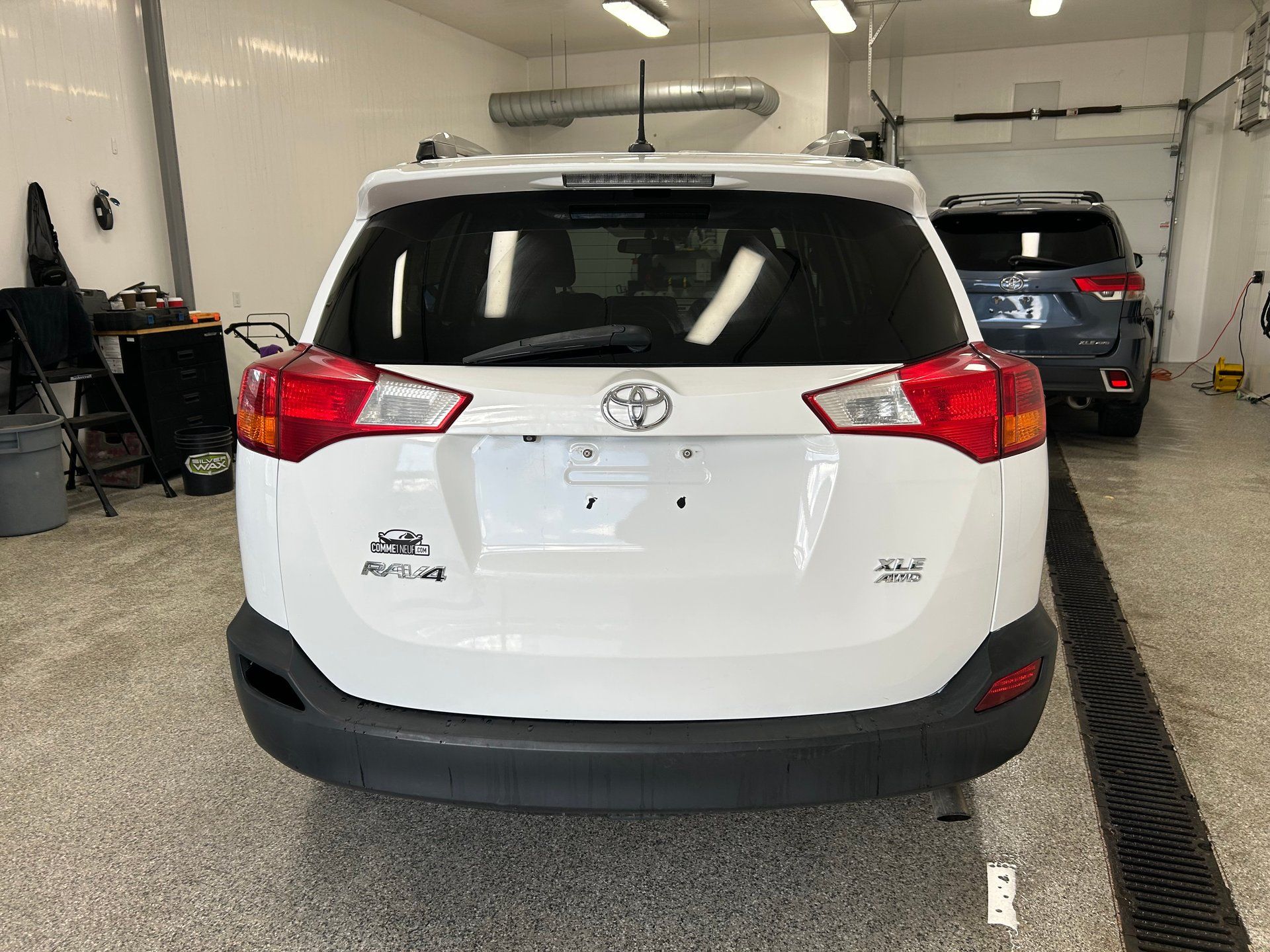Toyota RAV4 2015 - Image 4