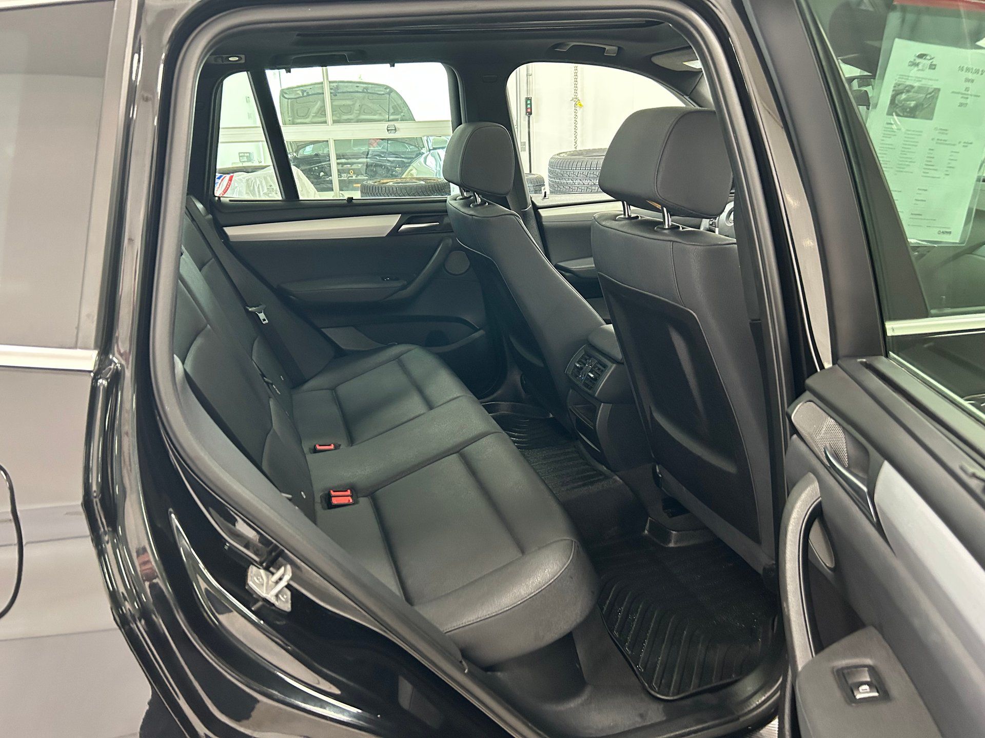 BMW X3 2017 - Image 12