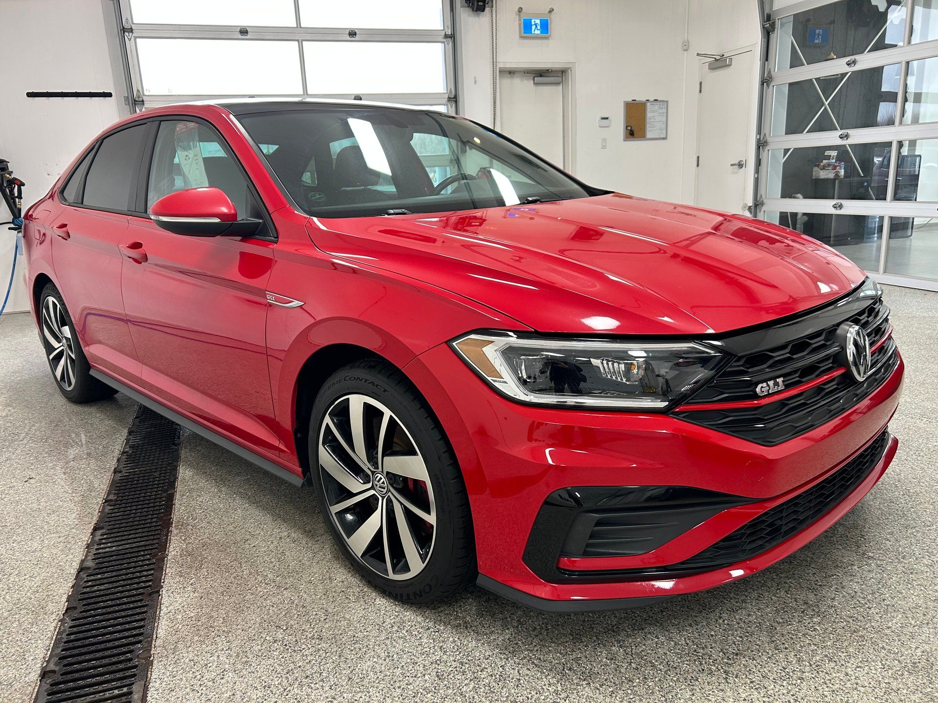 Volkswagen Jetta GLI 2019 - Image 7