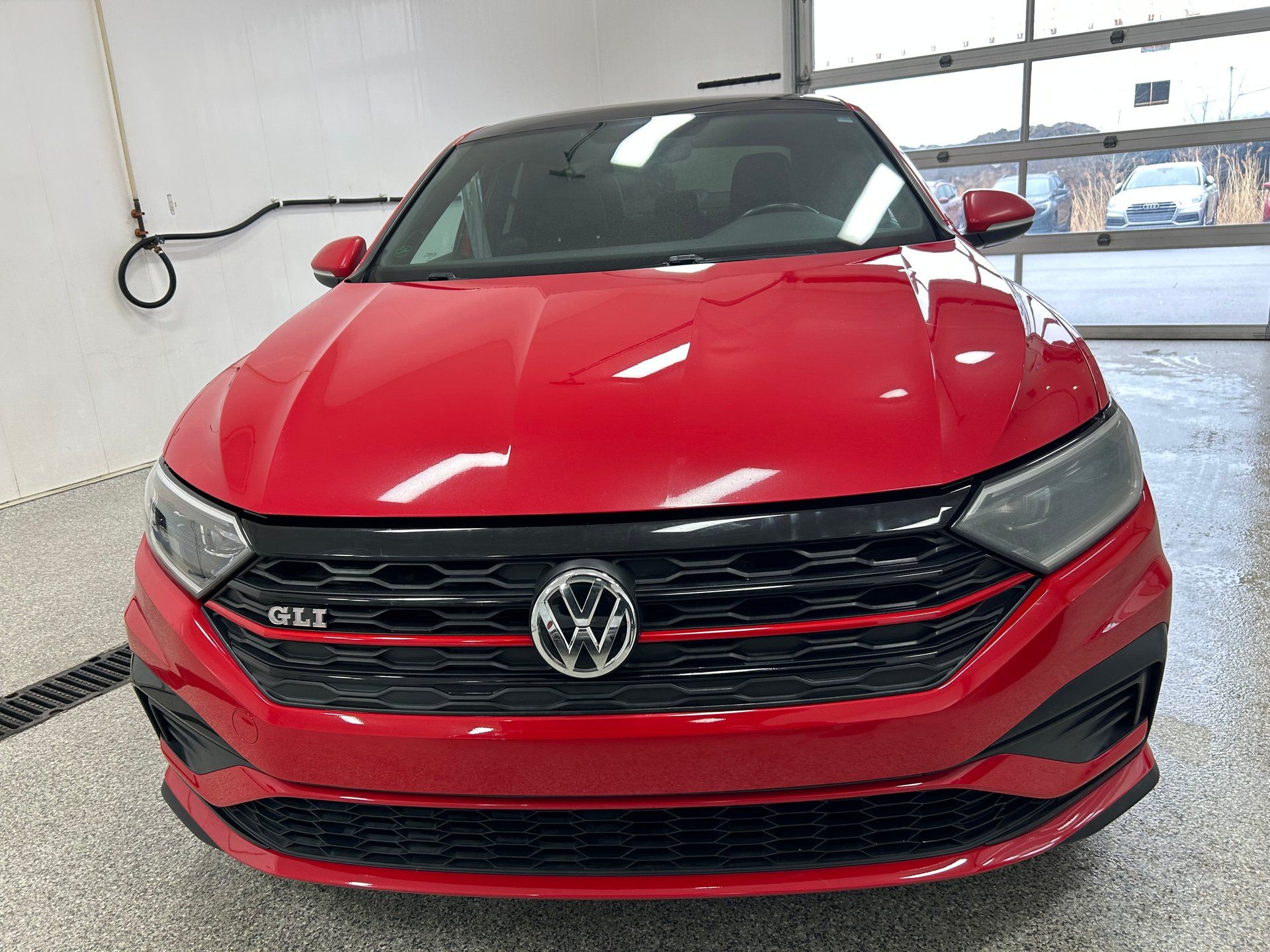 Volkswagen Jetta GLI 2019 - Image 8