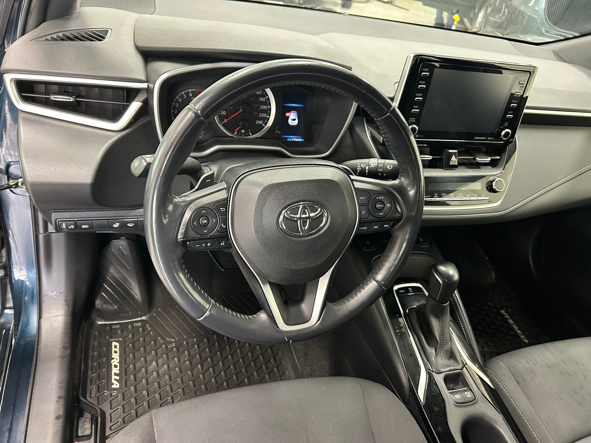 Toyota Corolla Hatchback 2020 - Image 9