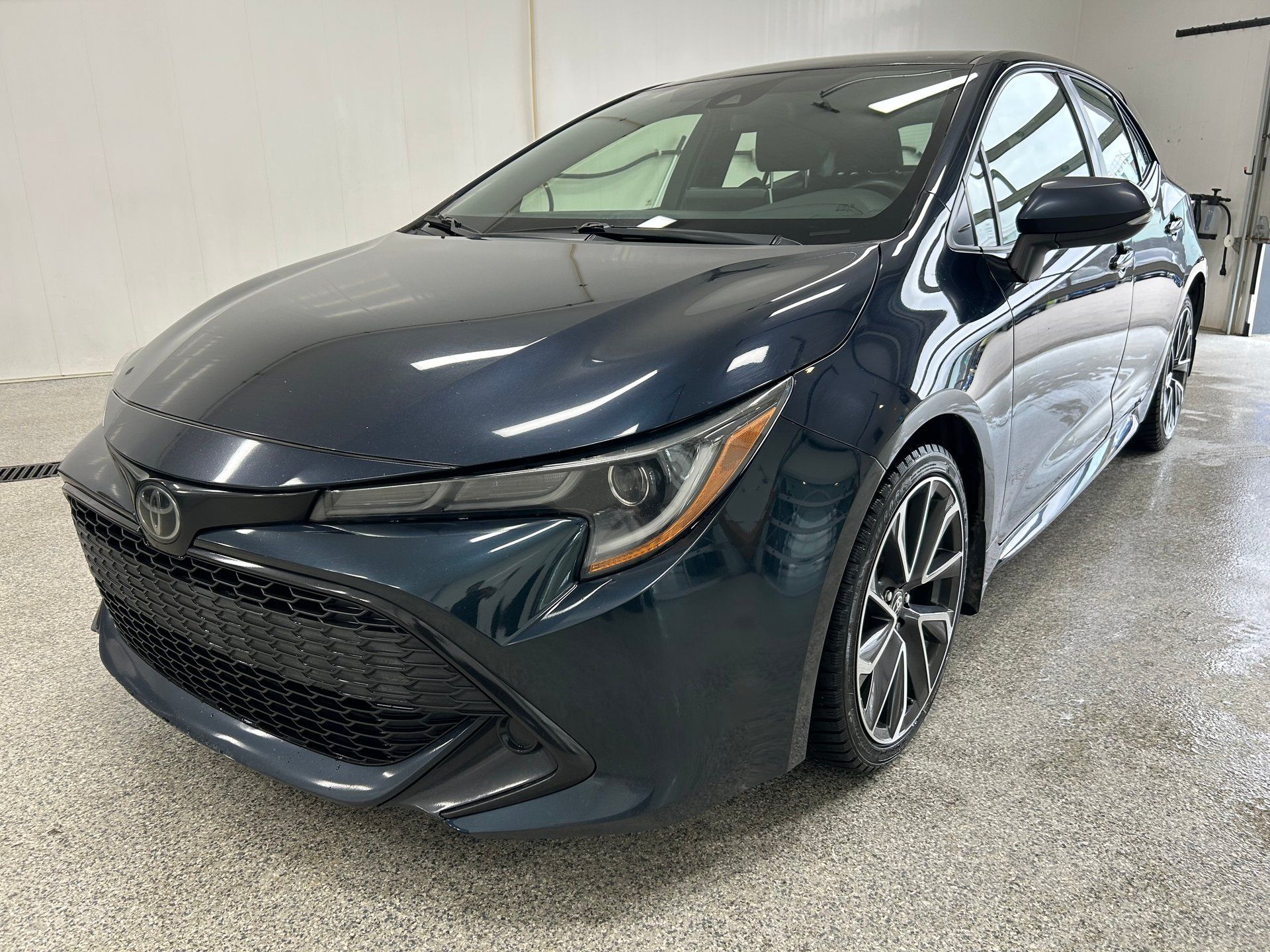 Toyota Corolla Hatchback 2020 - Image 1