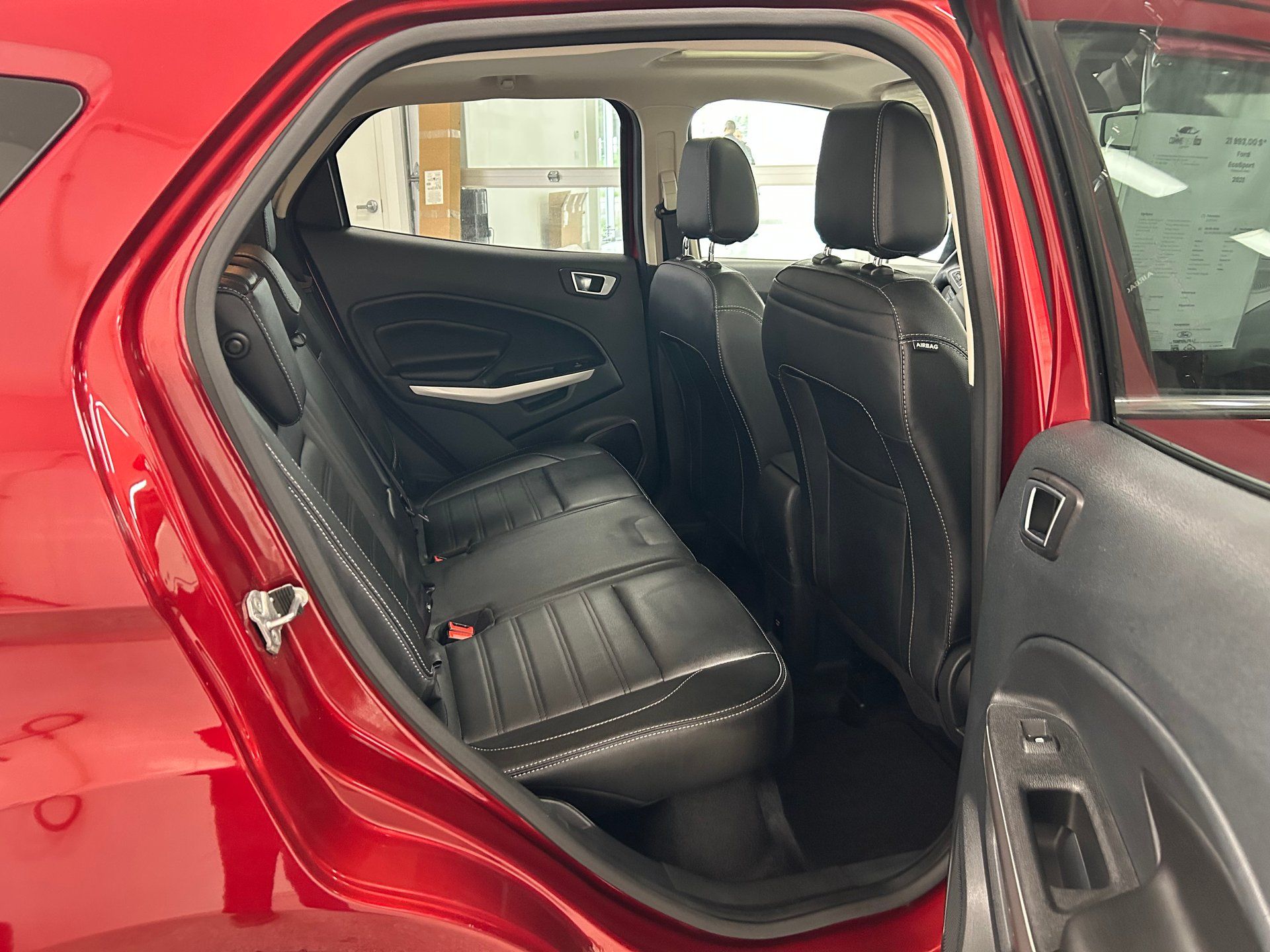 Ford EcoSport 2021 - Image 16