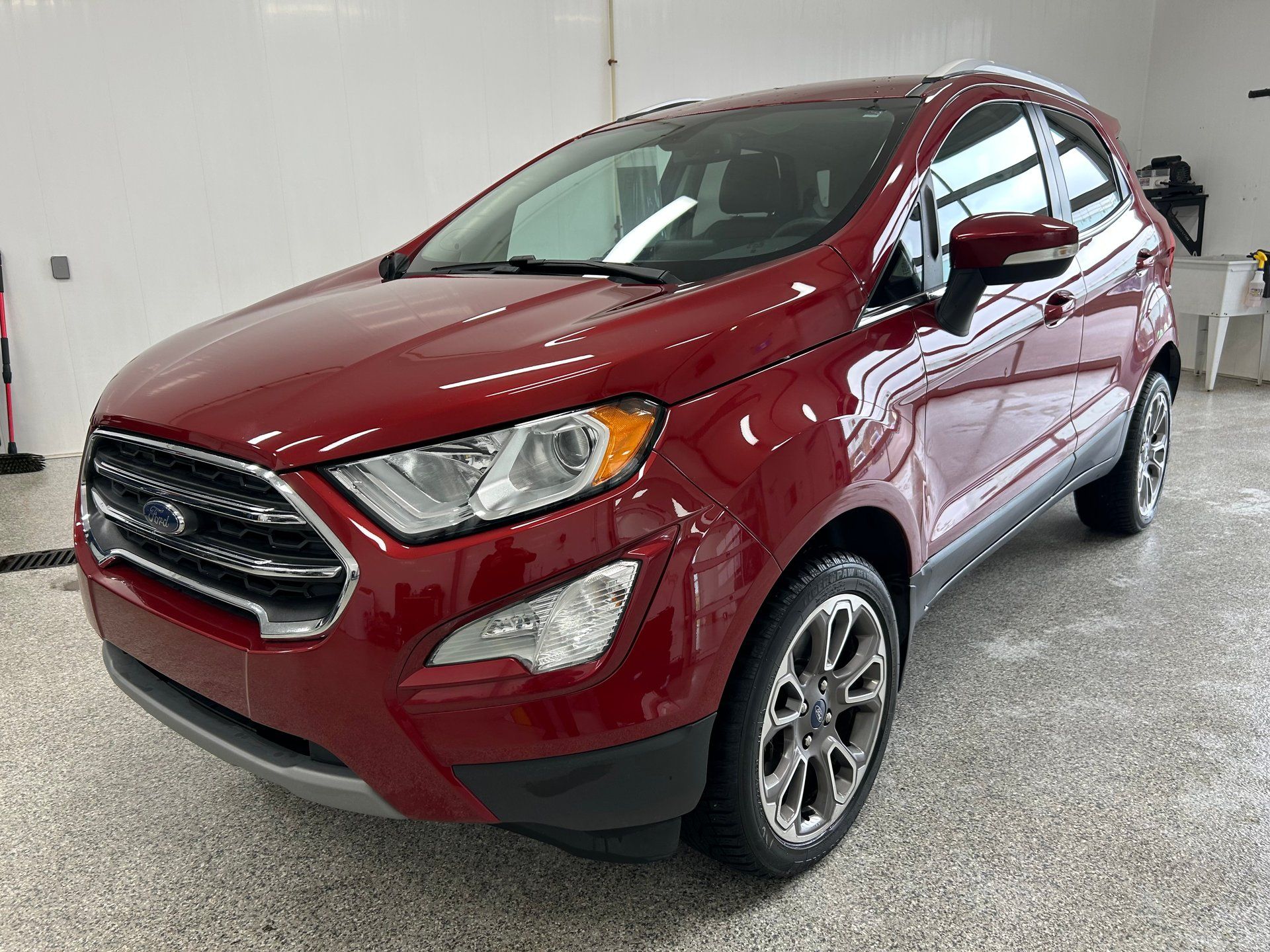 Ford EcoSport 2021 - Image 1
