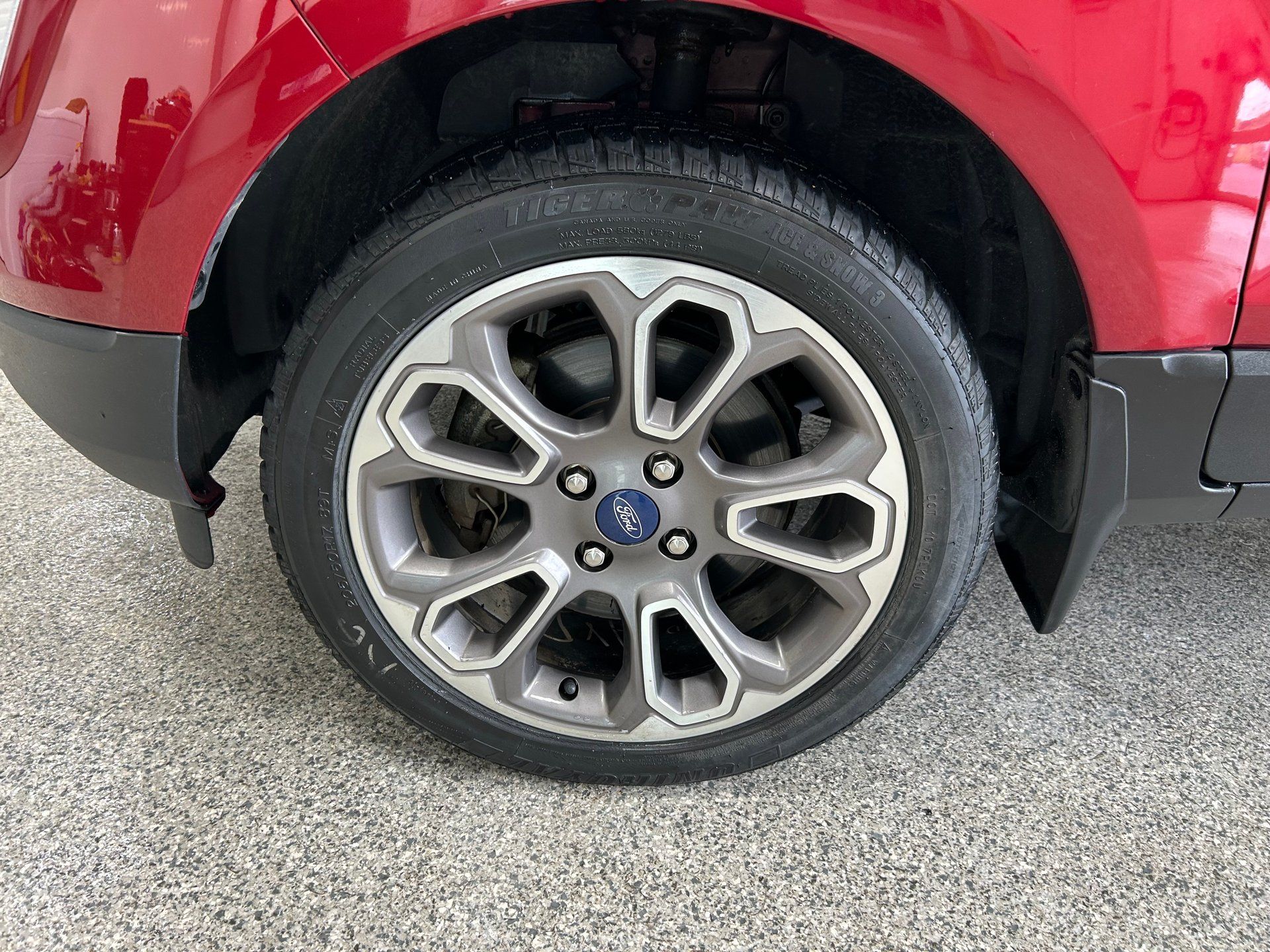Ford EcoSport 2021 - Image 2