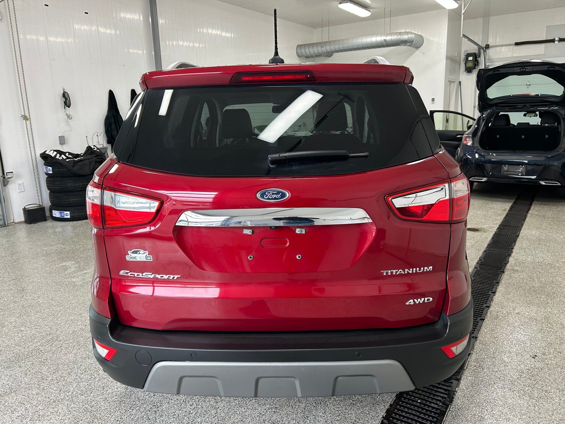 Ford EcoSport 2021 - Image 5