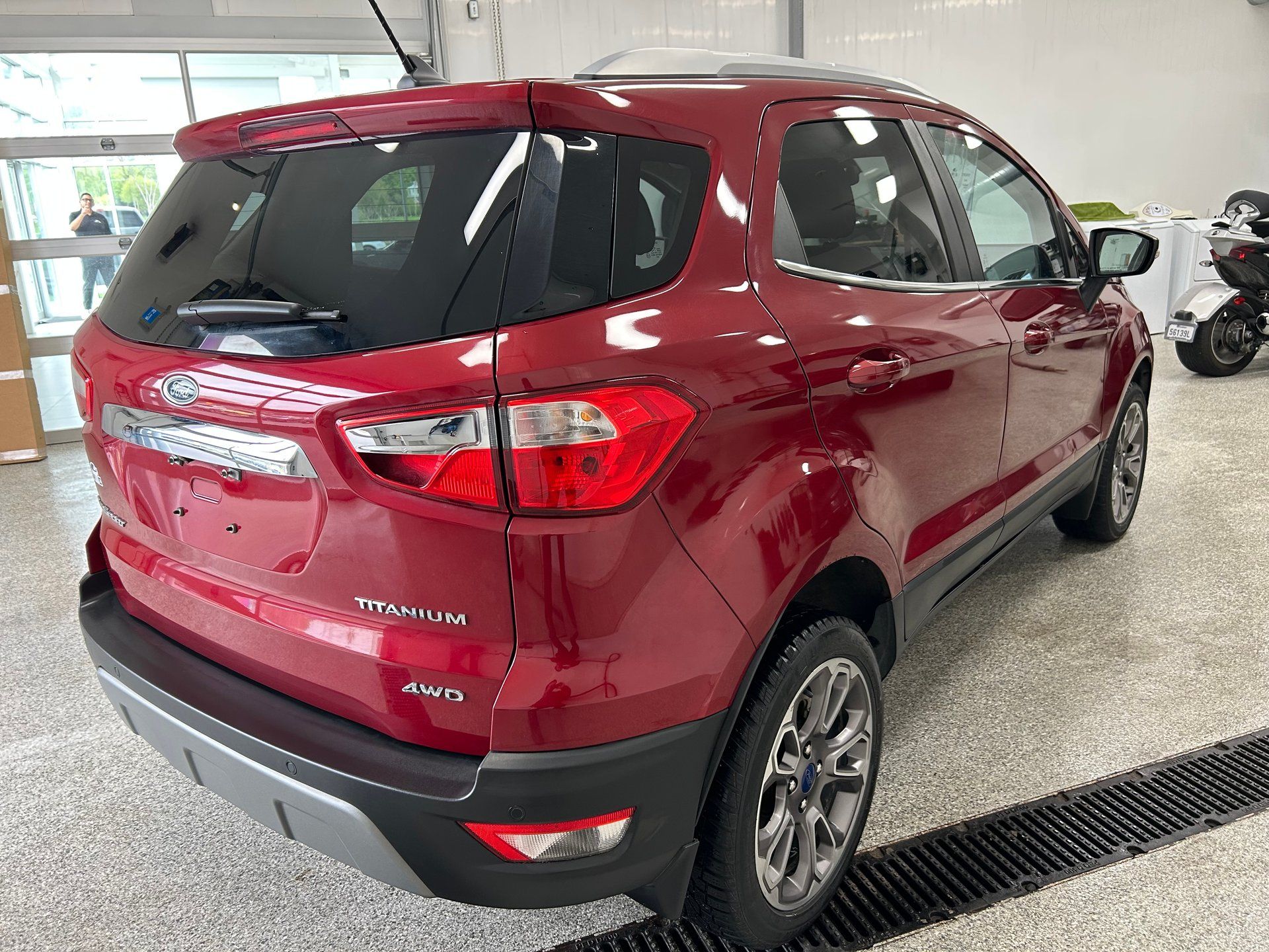 Ford EcoSport 2021 - Image 6