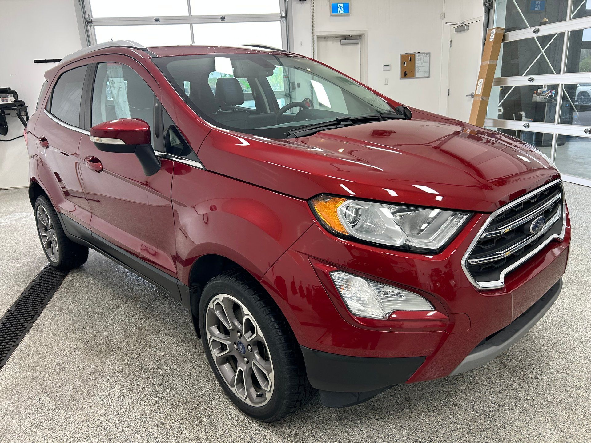 Ford EcoSport 2021 - Image 7