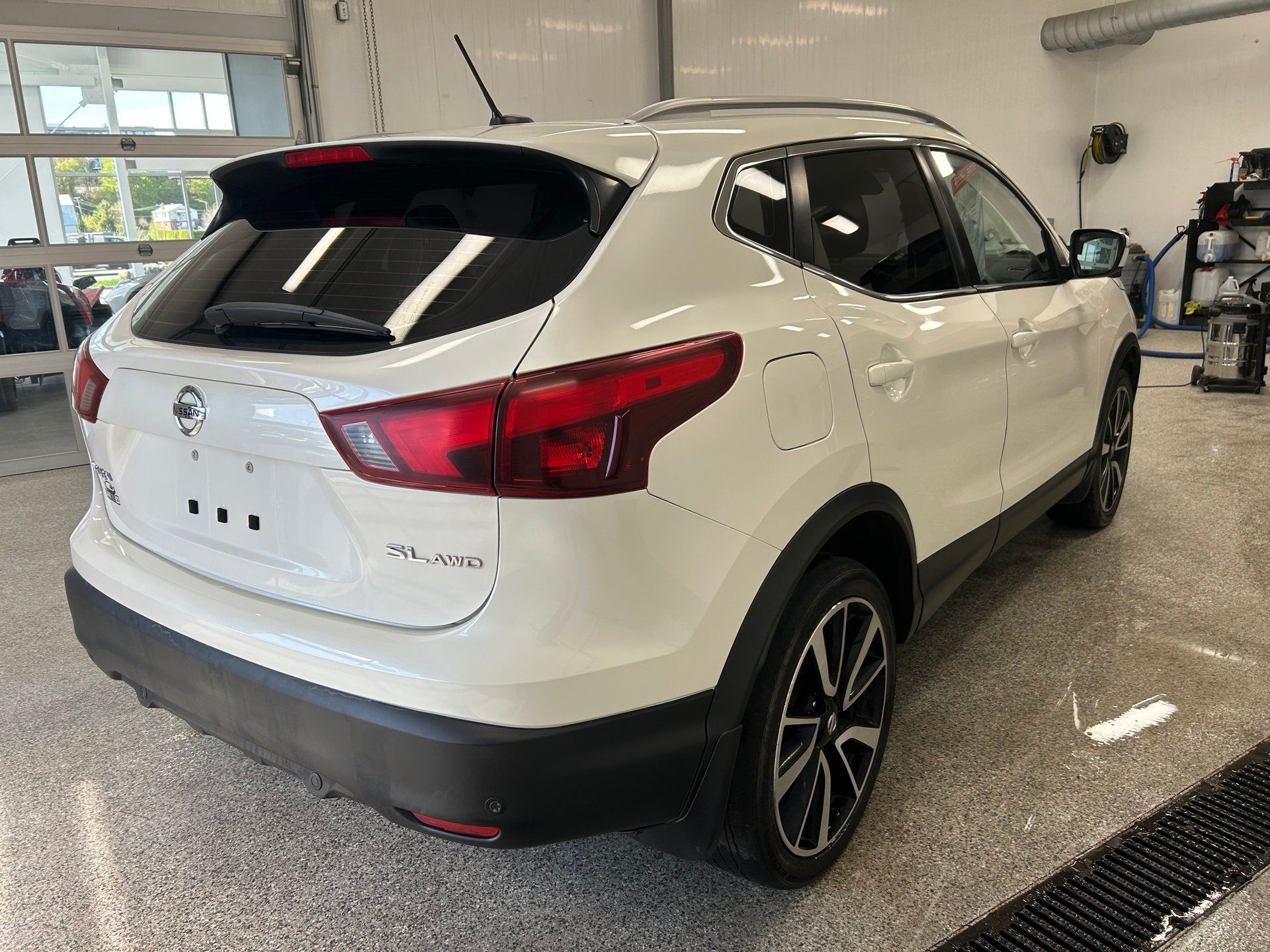 Nissan Qashqai 2019 - Image 6