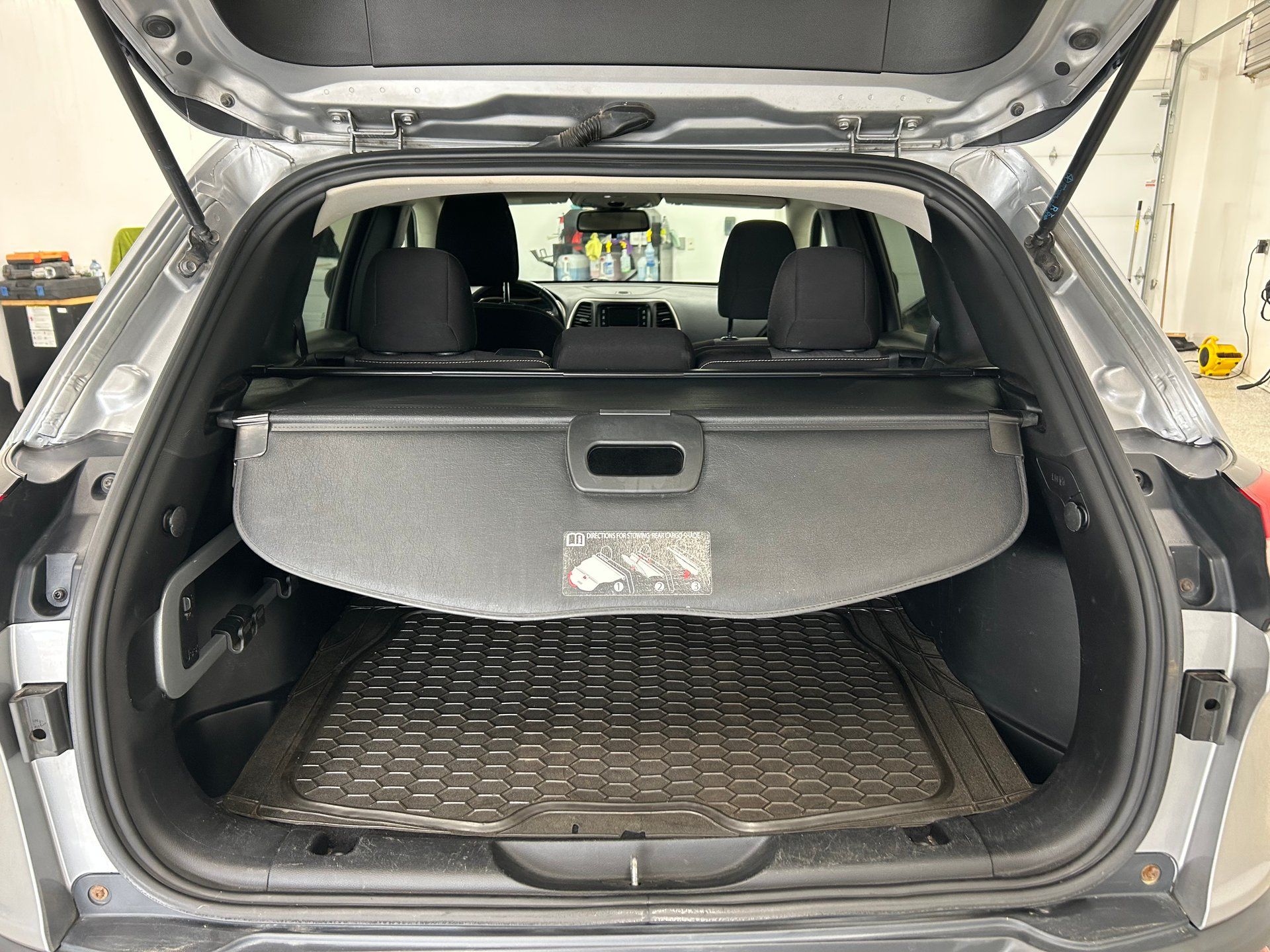 Jeep Cherokee 2014 - Image 14