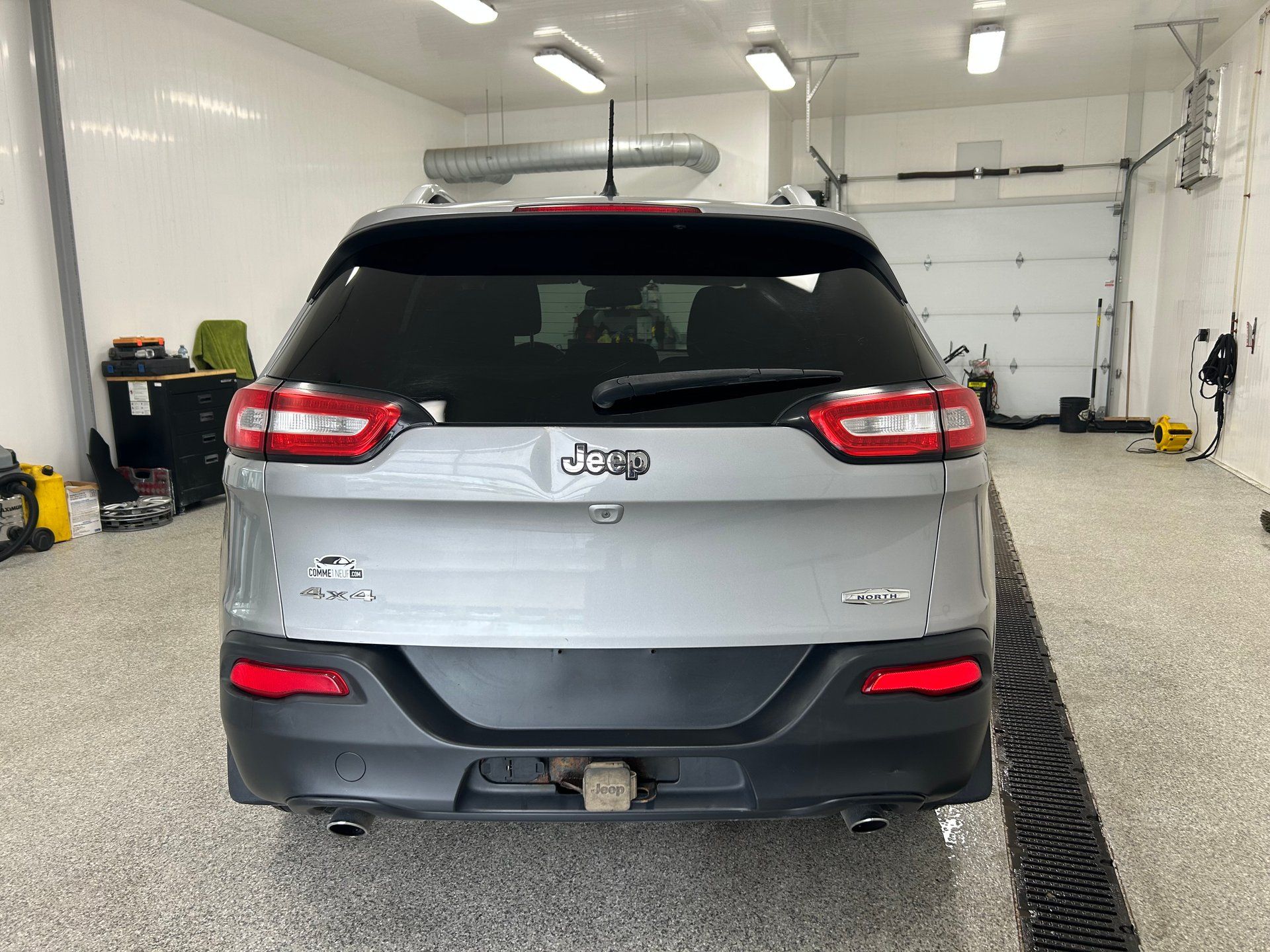Jeep Cherokee 2014 - Image 5