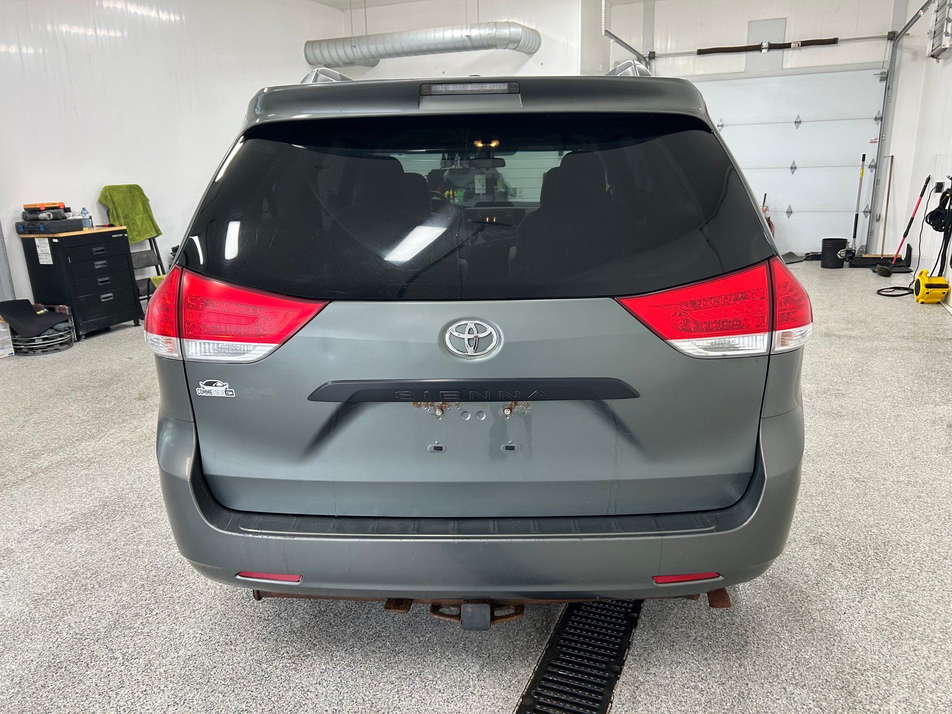 Toyota Sienna 2013 - Image 5