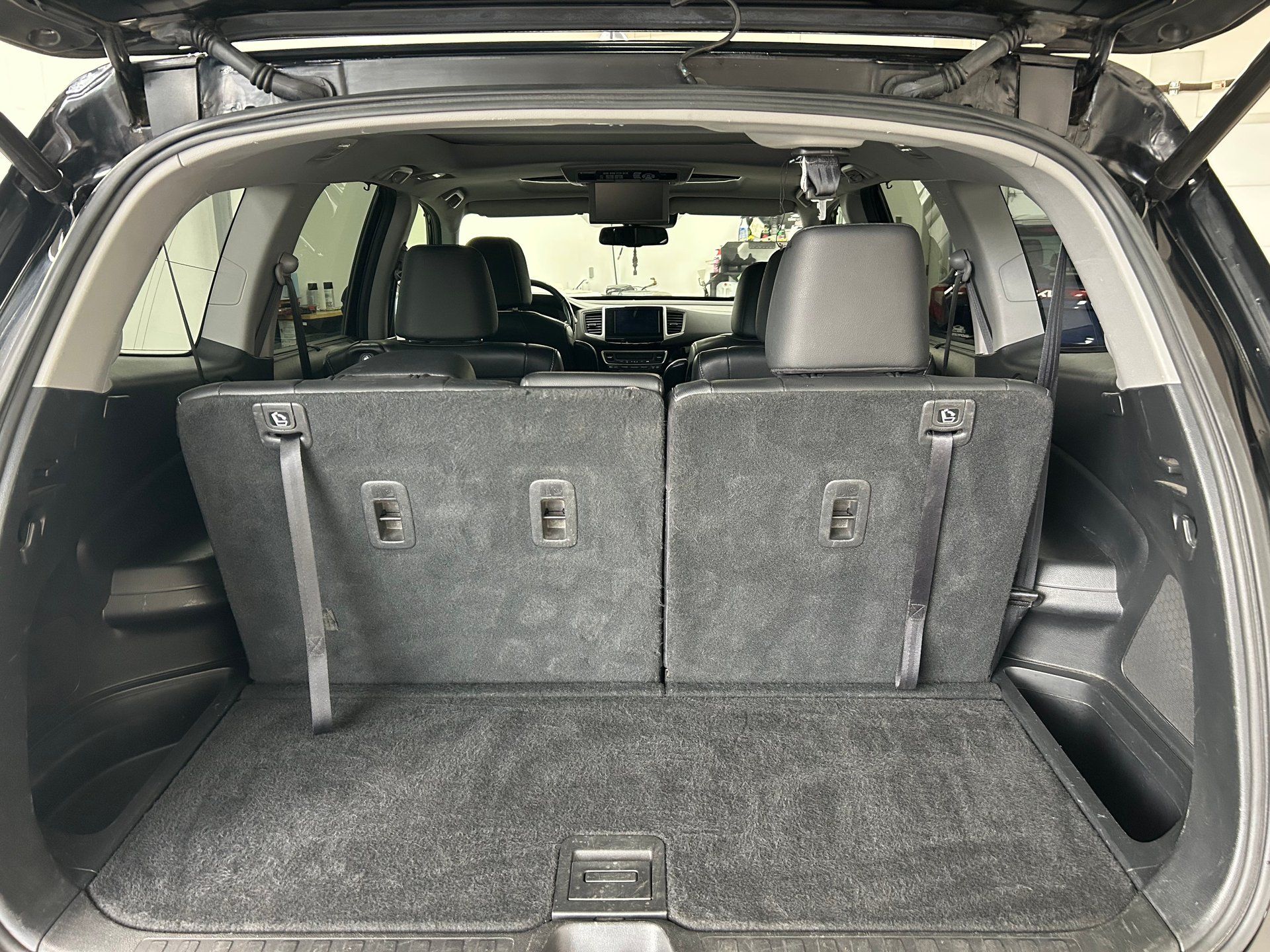 Honda Pilot 2016 - Image 17