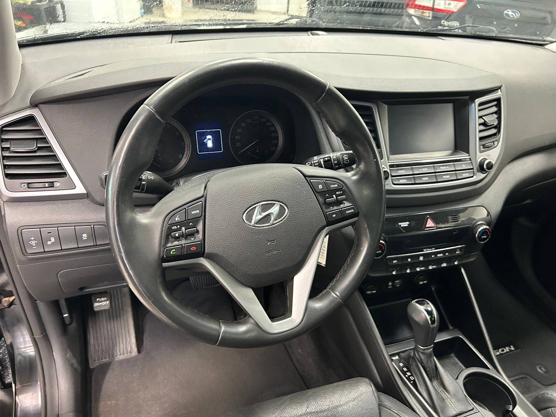 Hyundai Tucson 2018 - Image 11