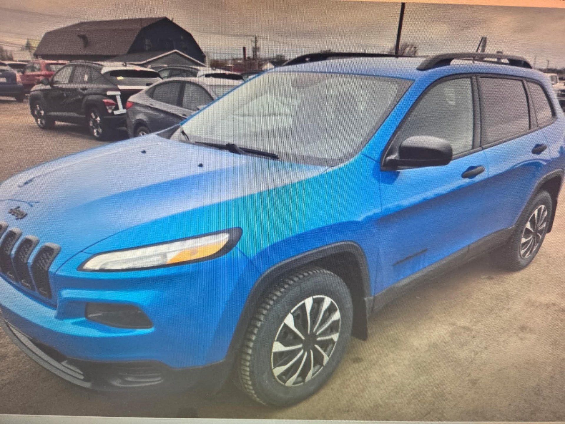 Jeep Cherokee 2018 - Image 1
