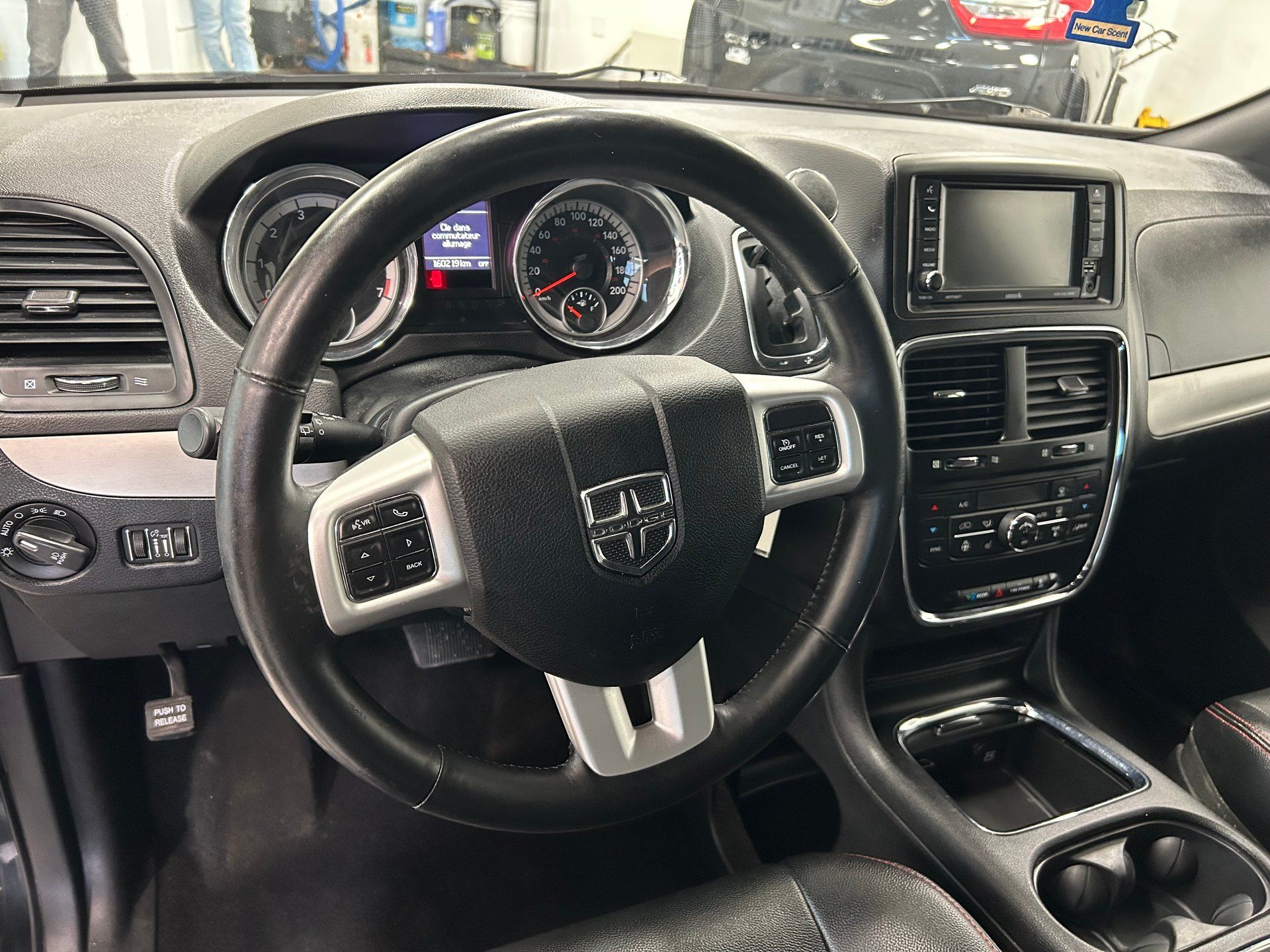 Dodge Grand Caravan 2019 - Image 11