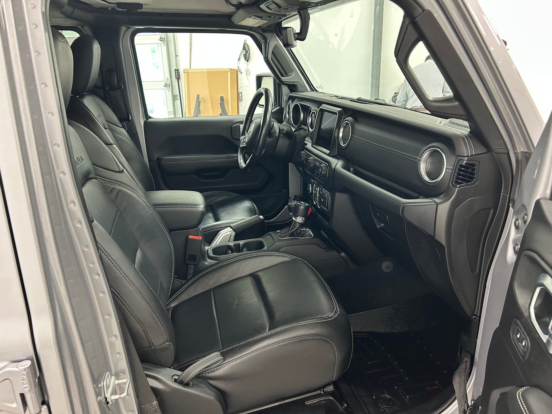 Jeep Wrangler Unlimited 2019 - Image 18
