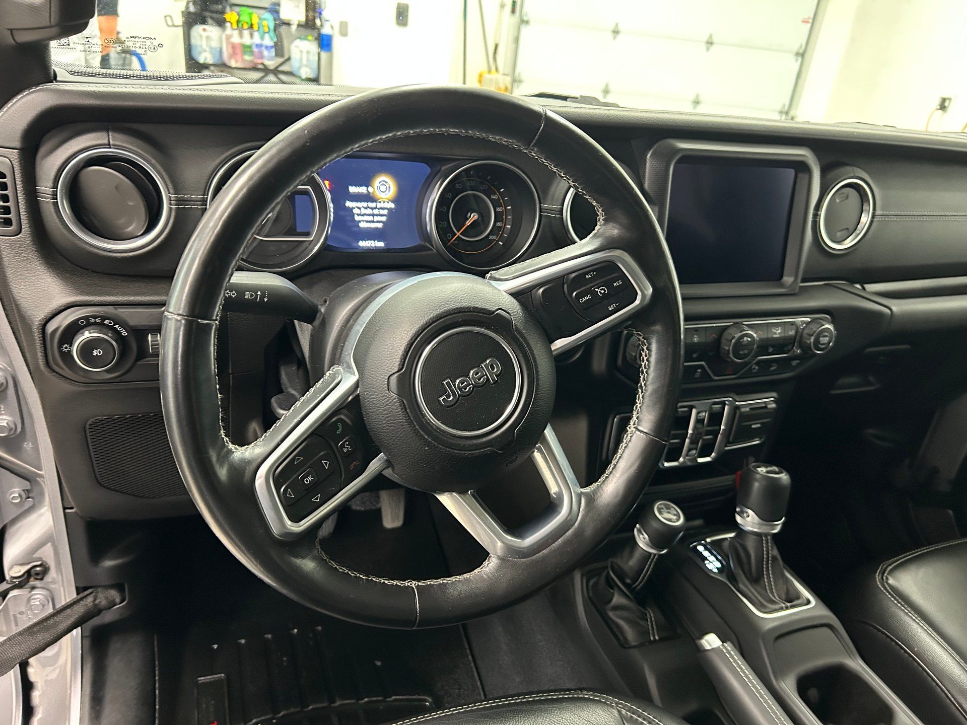 Jeep Wrangler Unlimited 2019 - Image 10