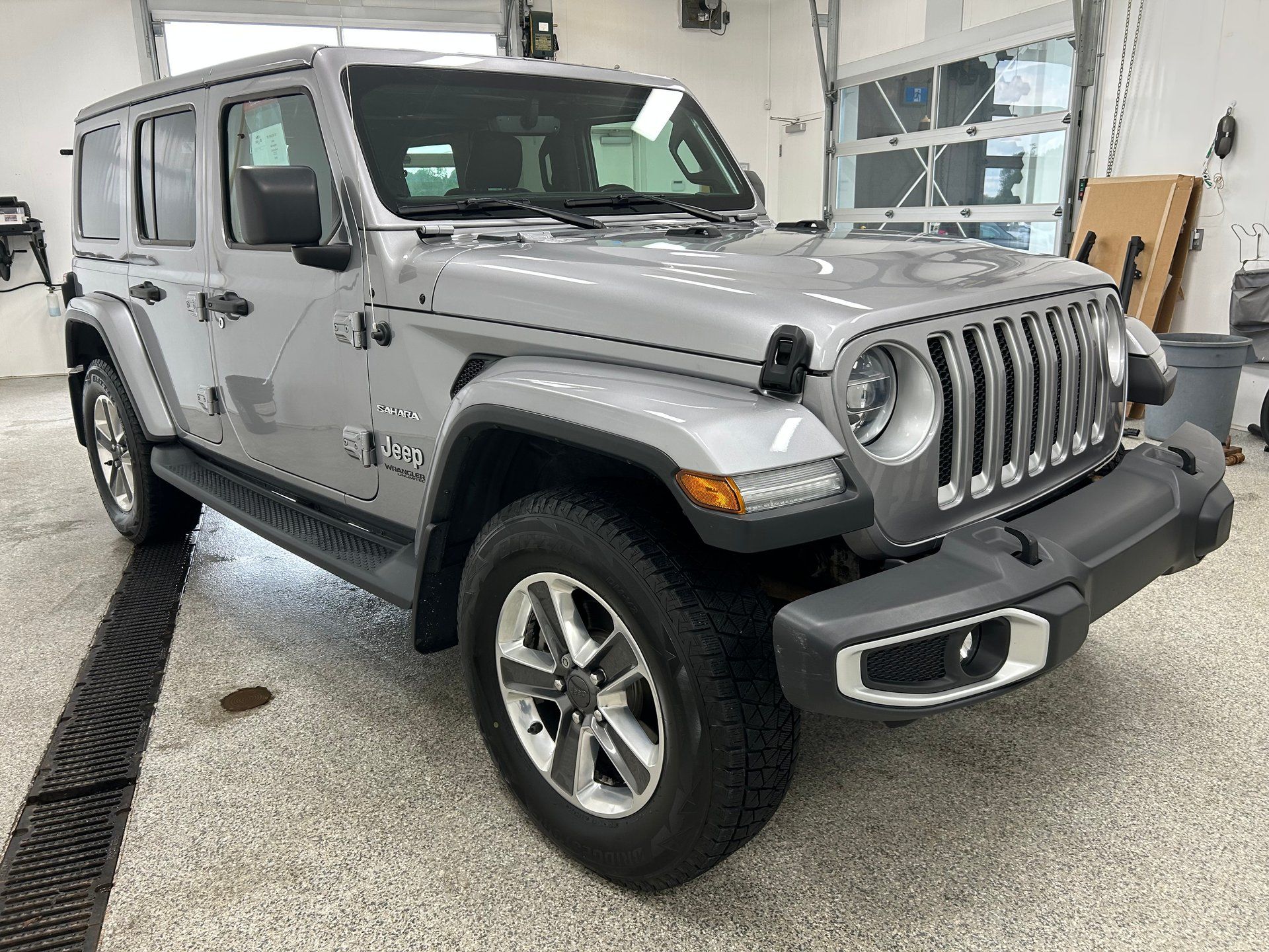 Jeep Wrangler Unlimited 2019 - Image 7