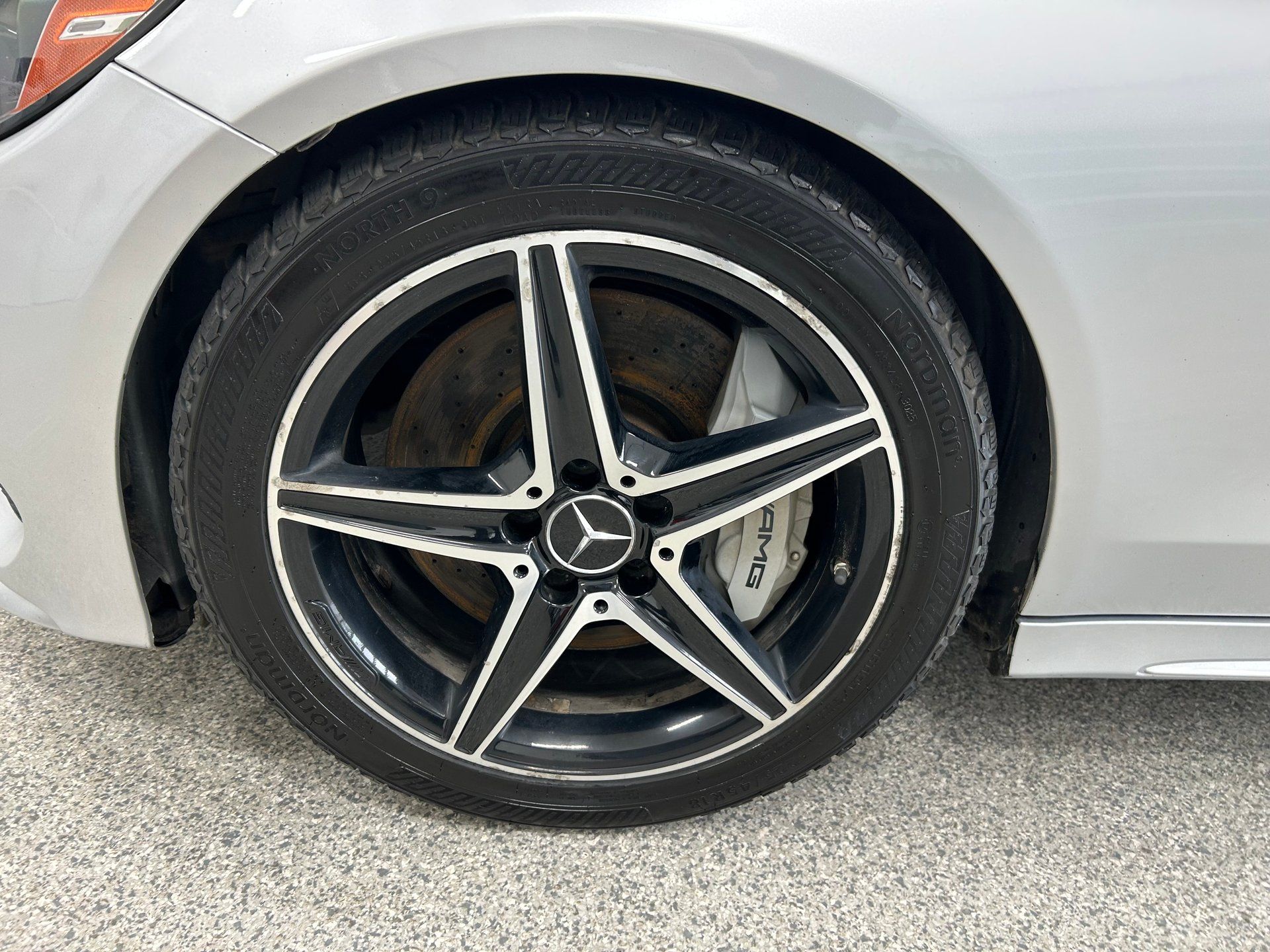 Mercedes-Benz AMG C 43 2018 - Image 2
