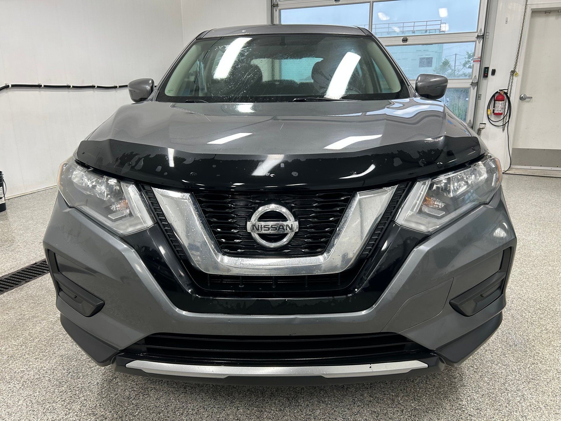 Nissan Rogue 2017 - Image 8
