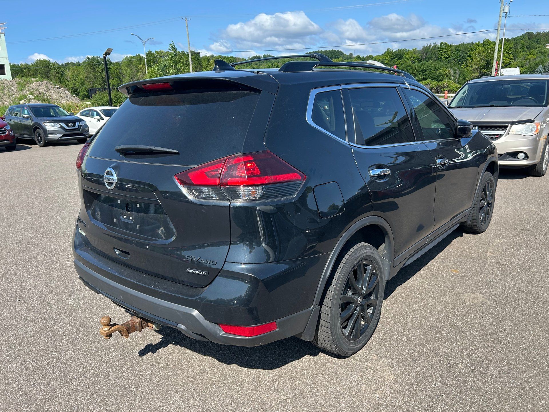 Nissan Rogue 2018 - Image 4