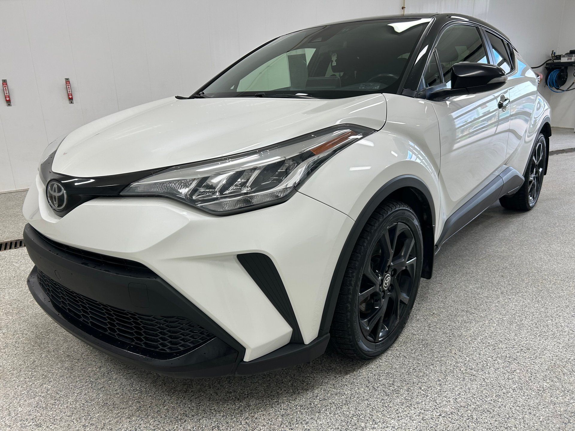 Toyota C-HR 2021 - Image 1