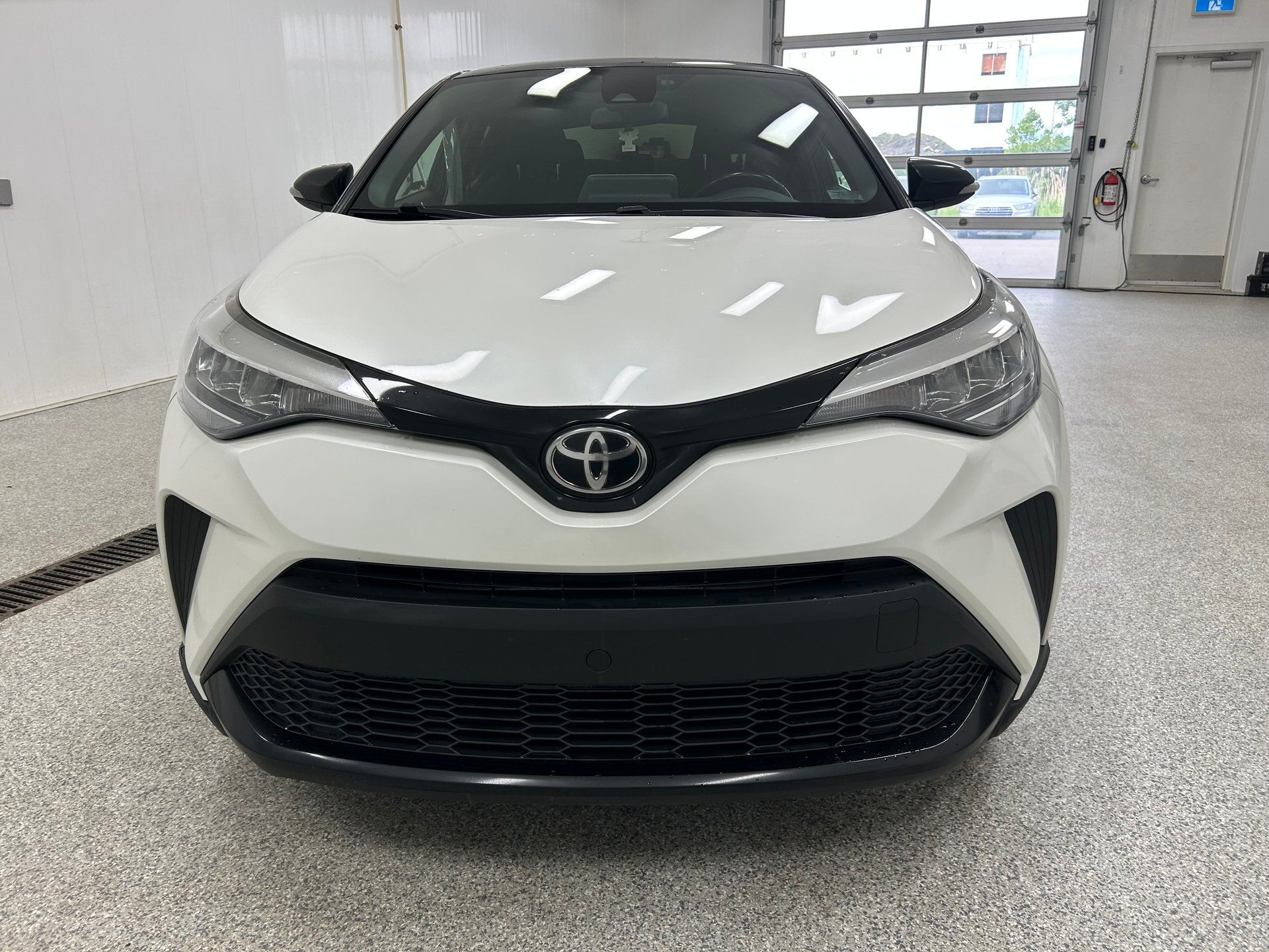 Toyota C-HR 2021 - Image 8