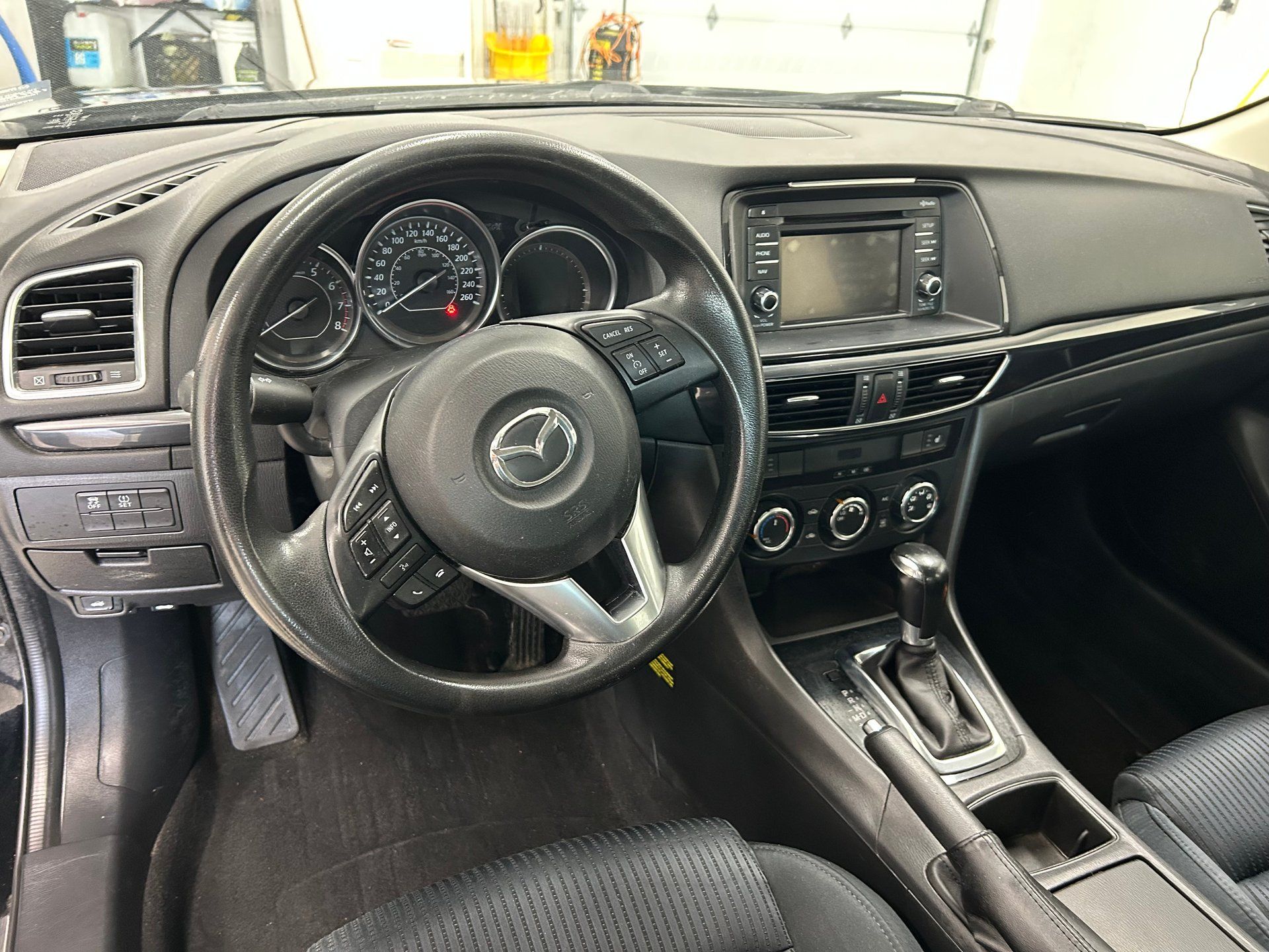 Mazda Mazda6 2015 - Image 9