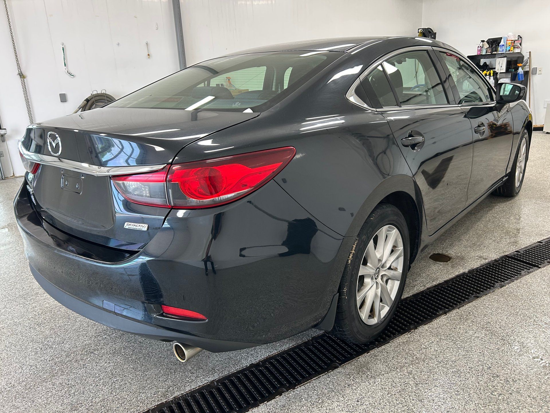 Mazda Mazda6 2015 - Image 6
