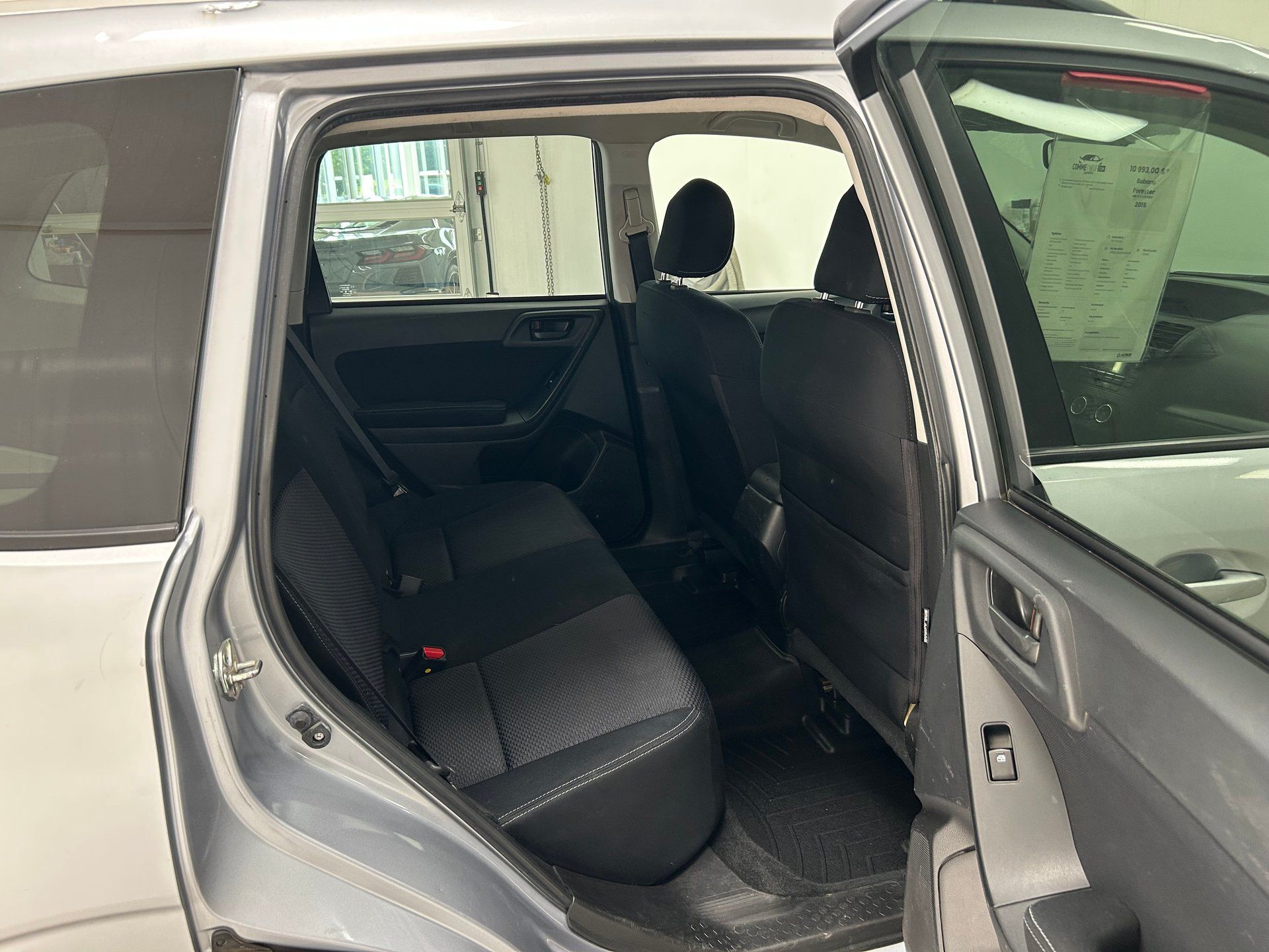 Subaru Forester 2015 - Image 15