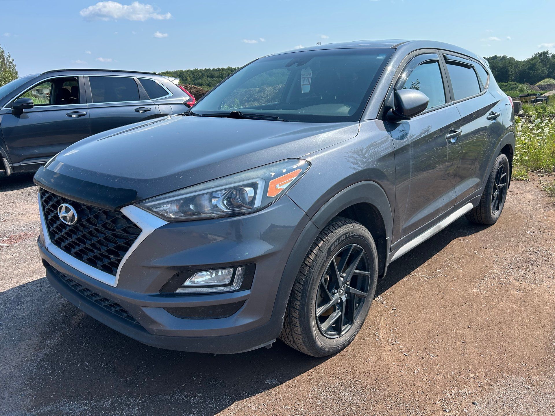 Hyundai Tucson 2019 - Image 1