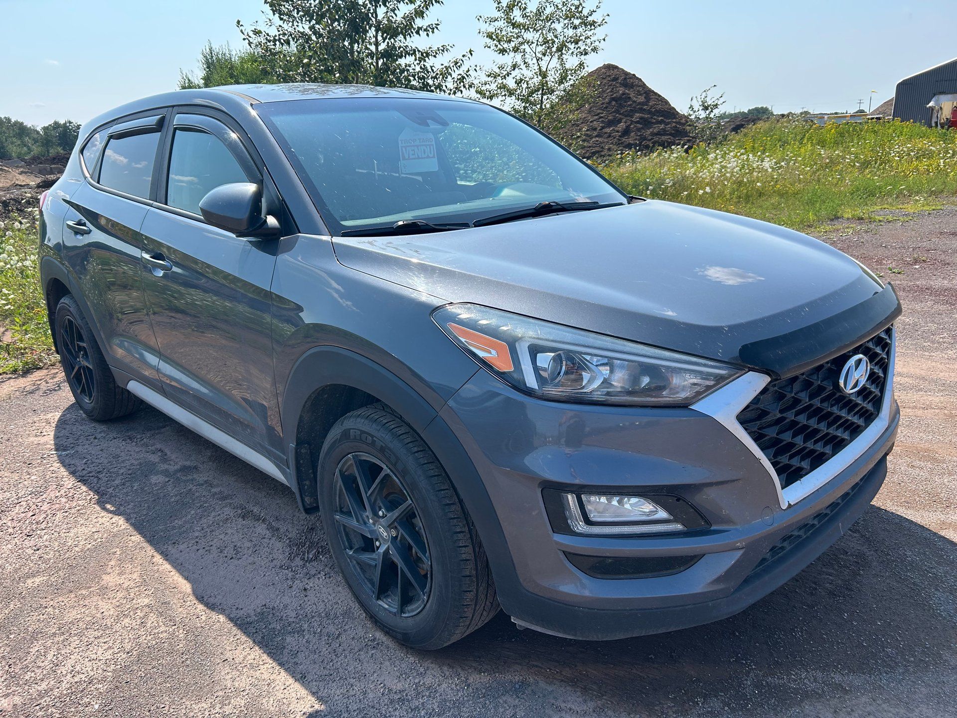 Hyundai Tucson 2019 - Image 3