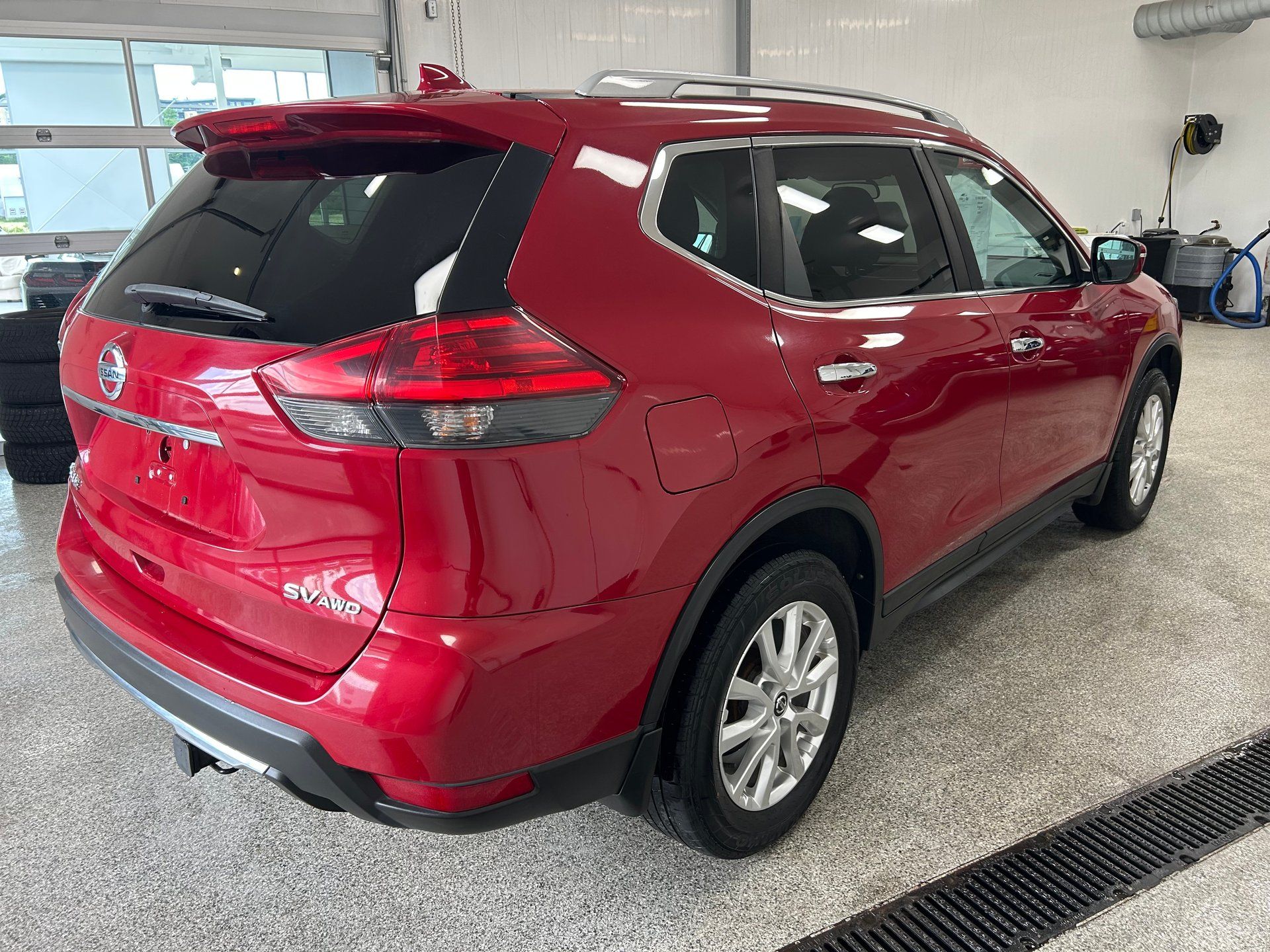 Nissan Rogue 2017 - Image 6
