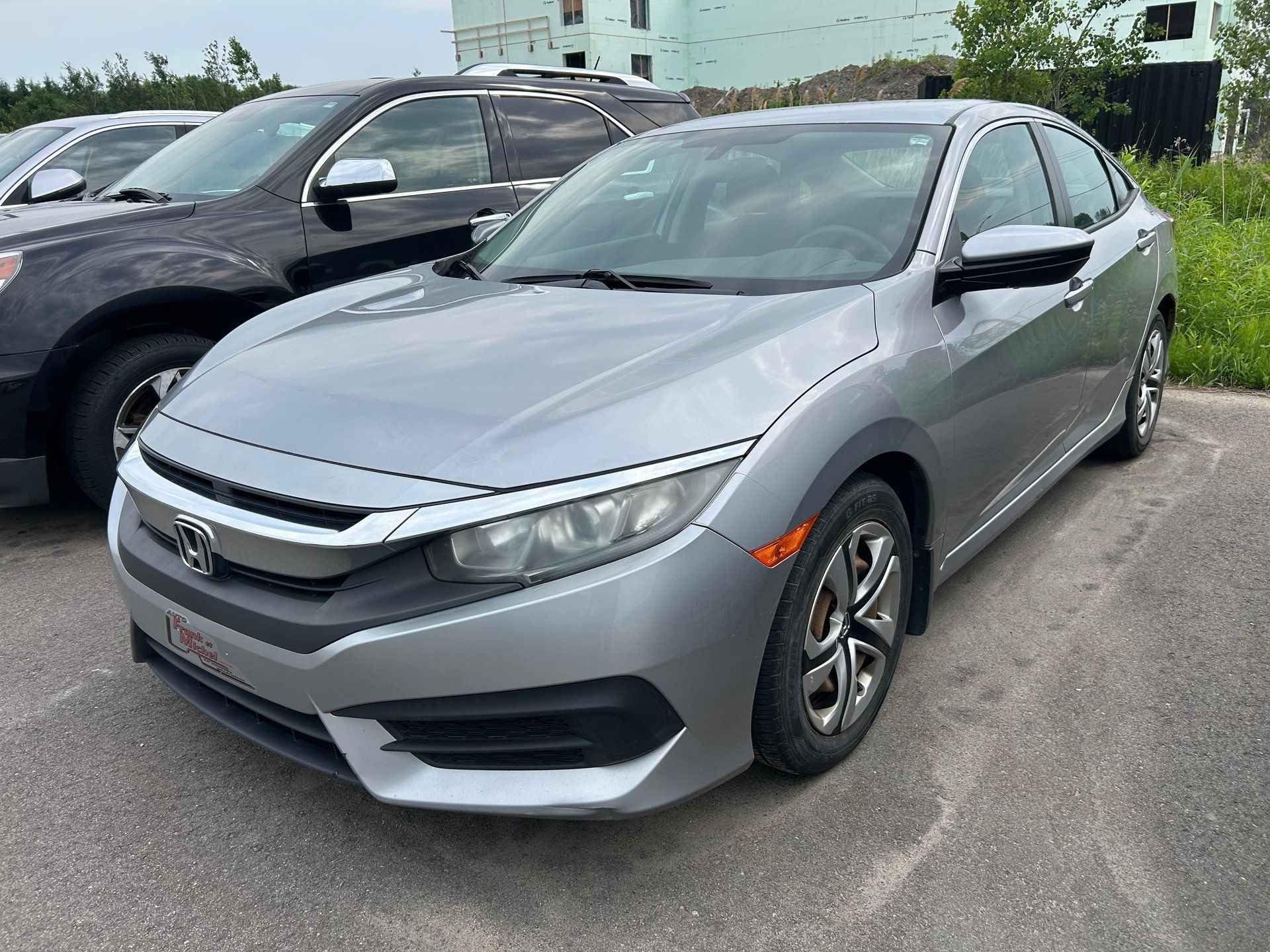 Honda Civic 2016 - Image 1