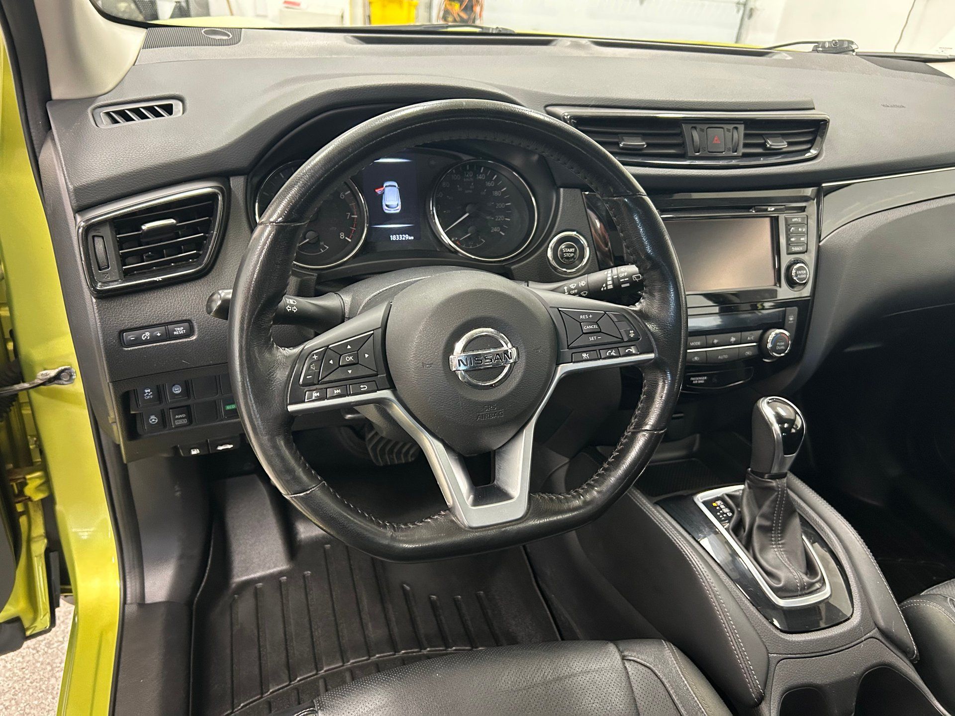 Nissan Rogue Sport 2017 - Image 11