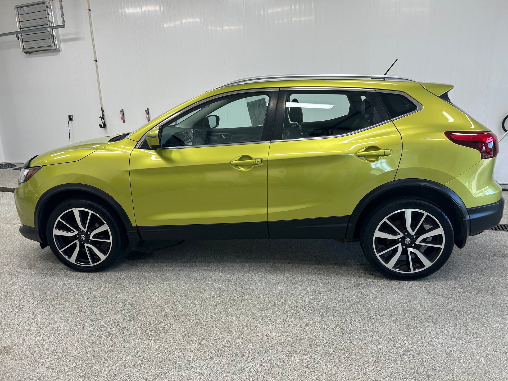Nissan Rogue Sport 2017 - Image 4