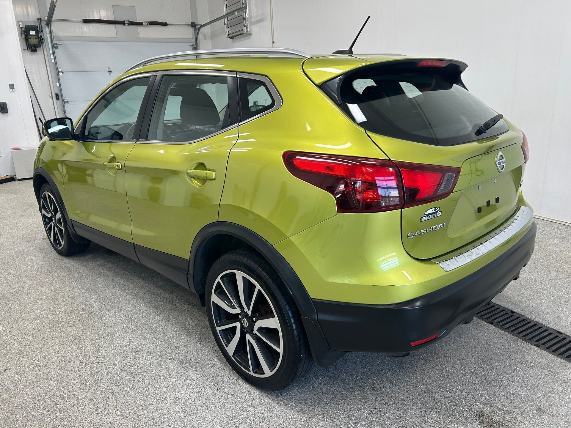 Nissan Rogue Sport 2017 - Image 5