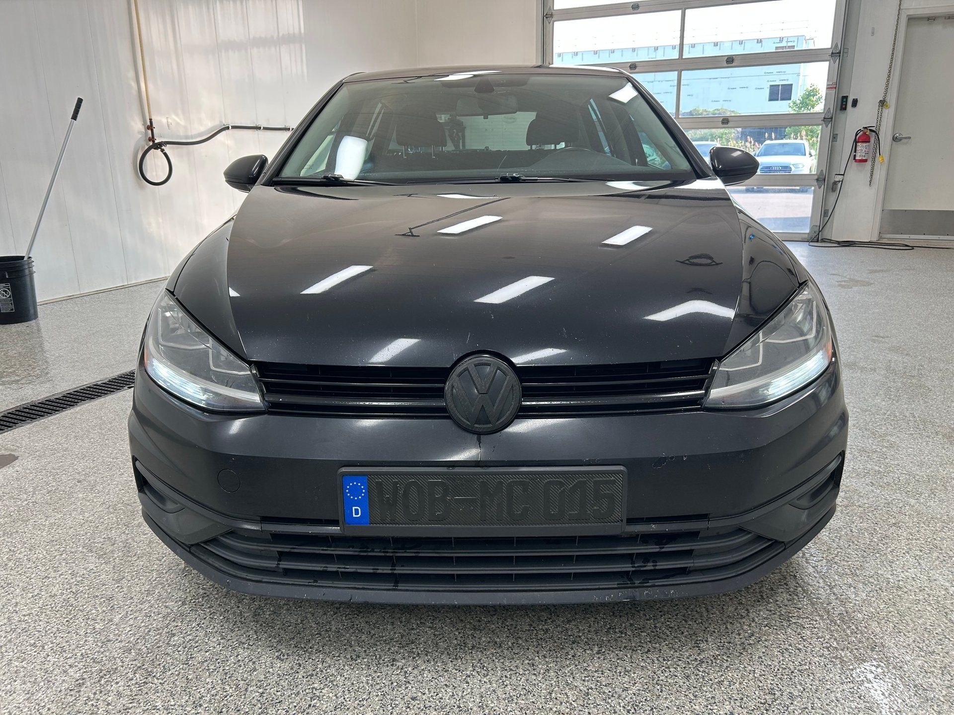 Volkswagen Golf 2018 - Image 8