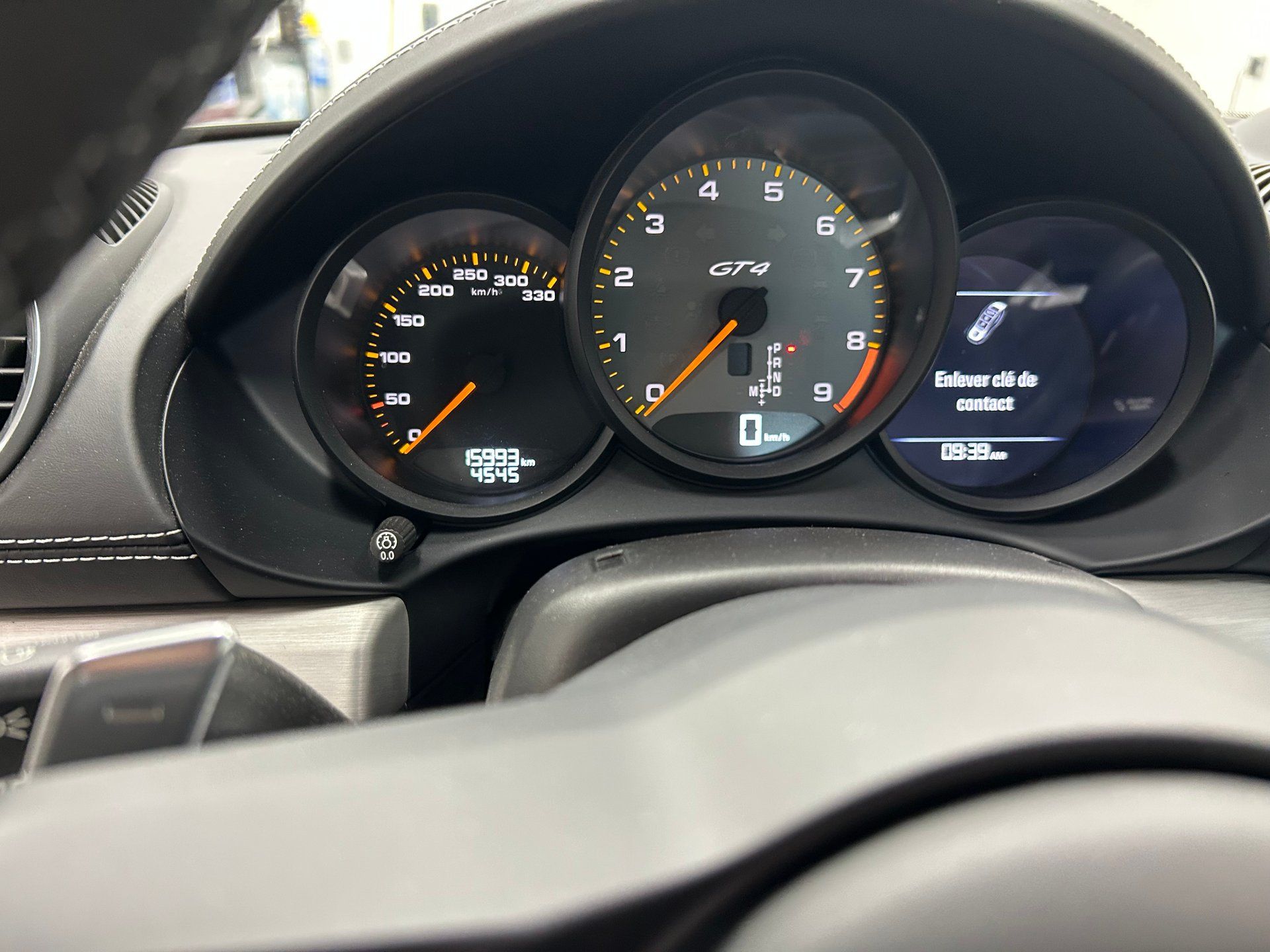 Porsche 718 Cayman 2022 - Image 11