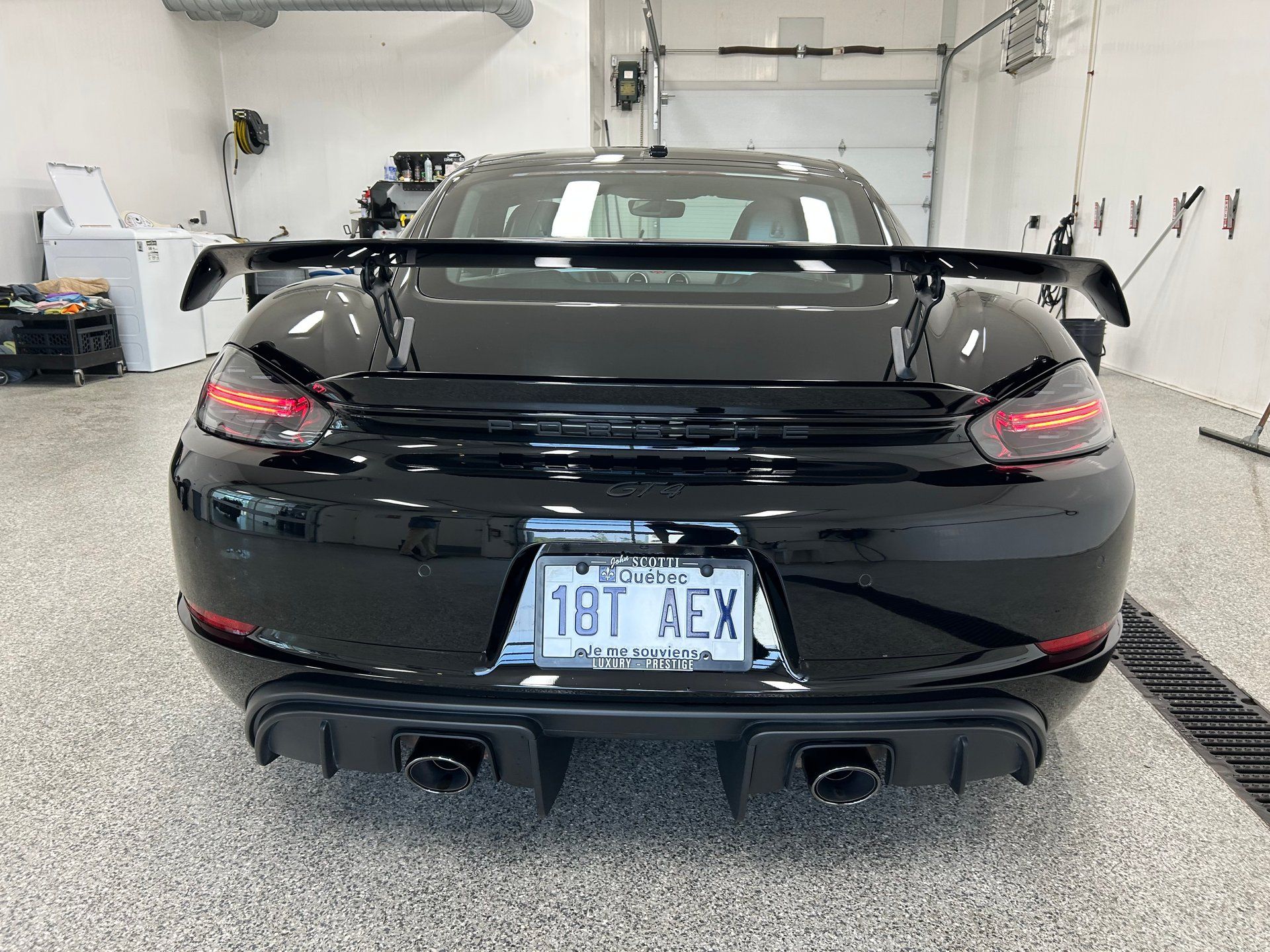 Porsche 718 Cayman 2022 - Image 4