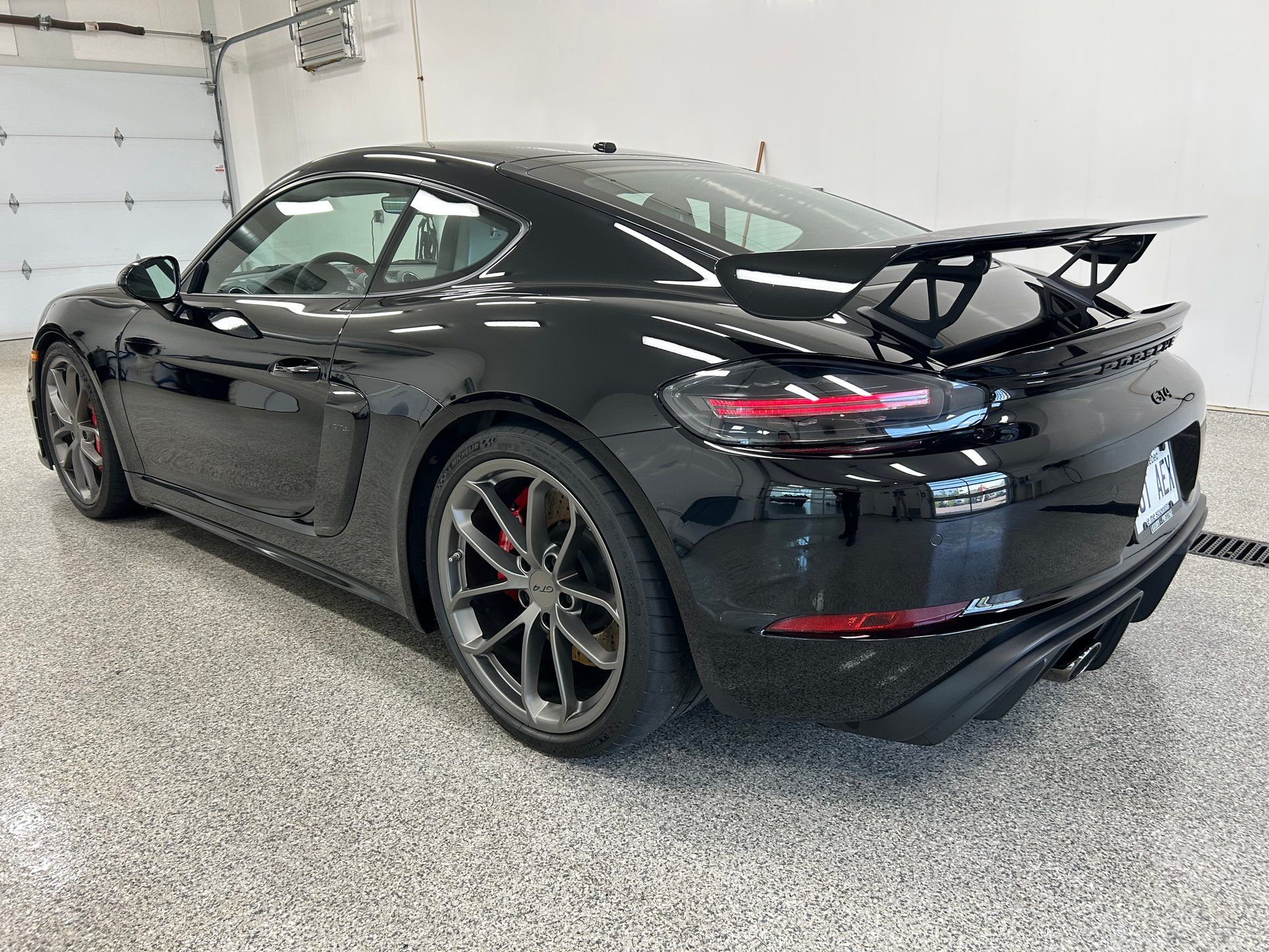 Porsche 718 Cayman 2022 - Image 5