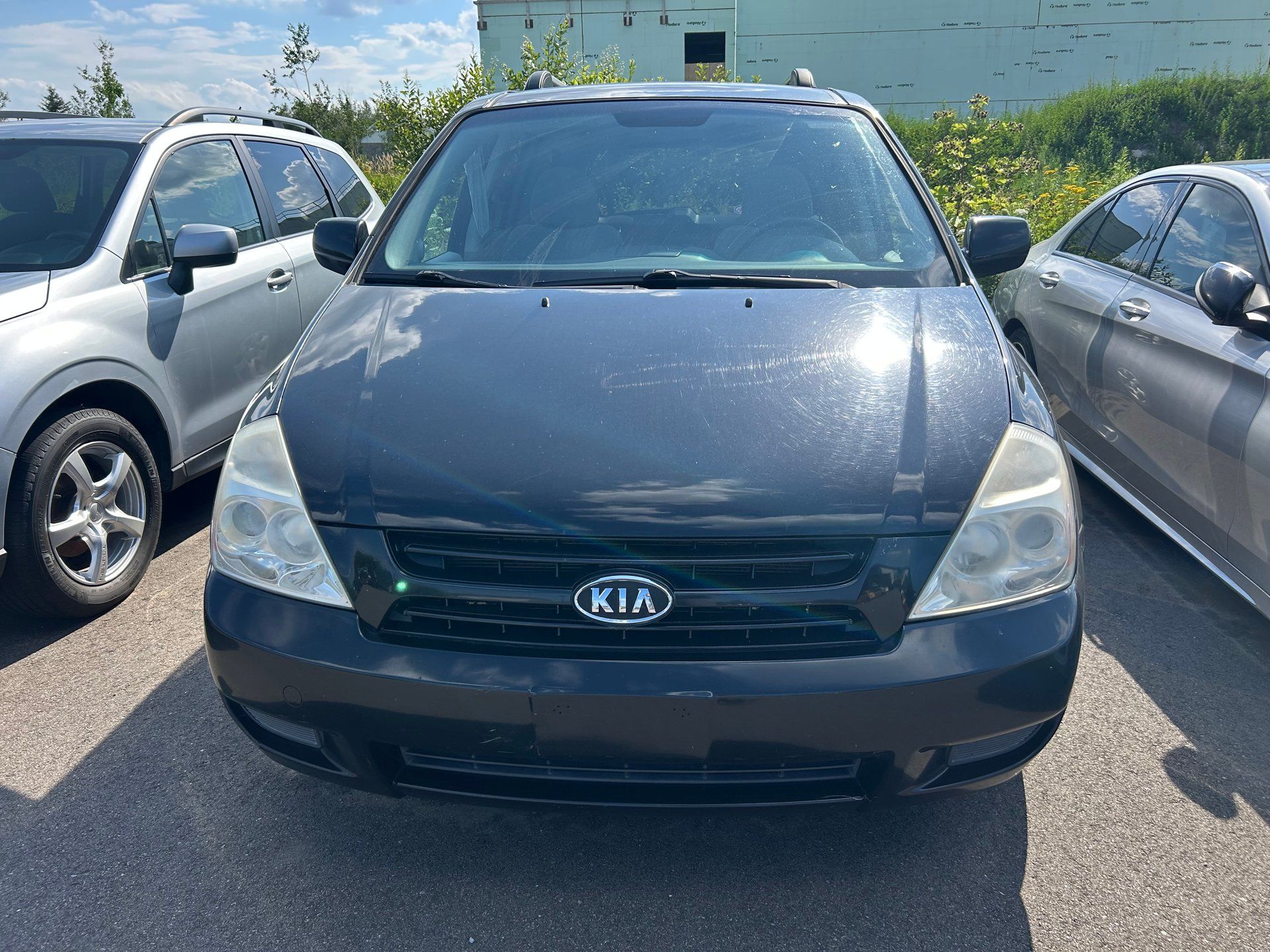 Kia Sedona 2008 - Image 2