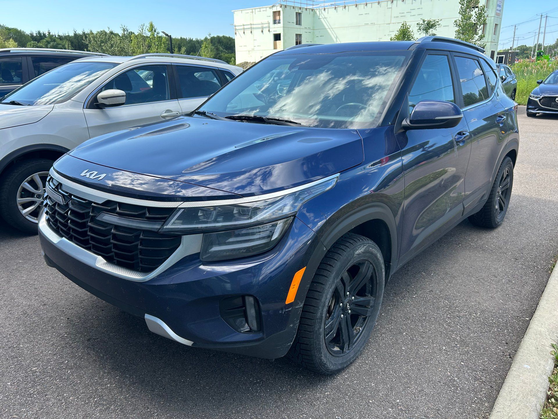 Kia Seltos 2024 - Image 1