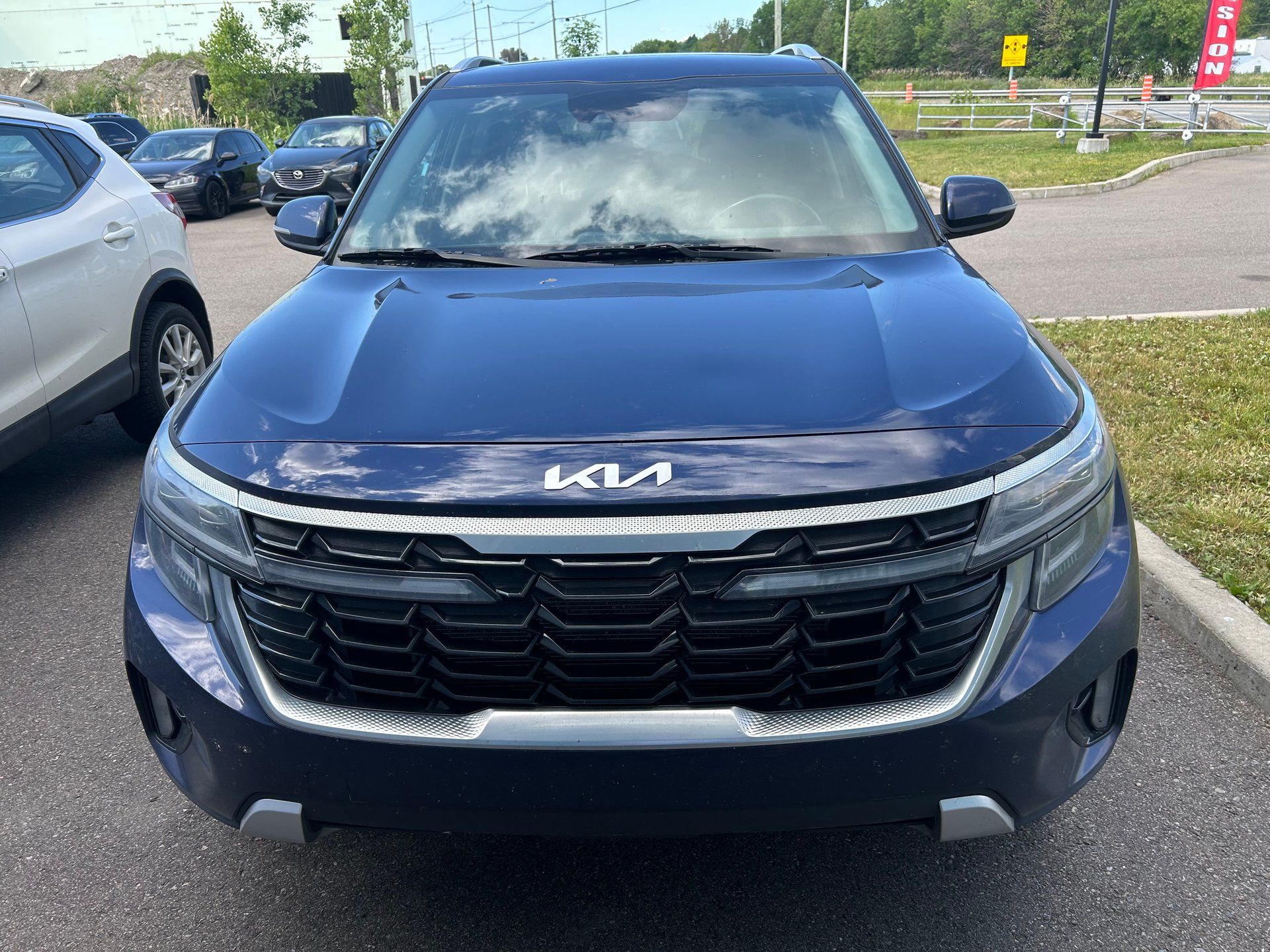 Kia Seltos 2024 - Image 2