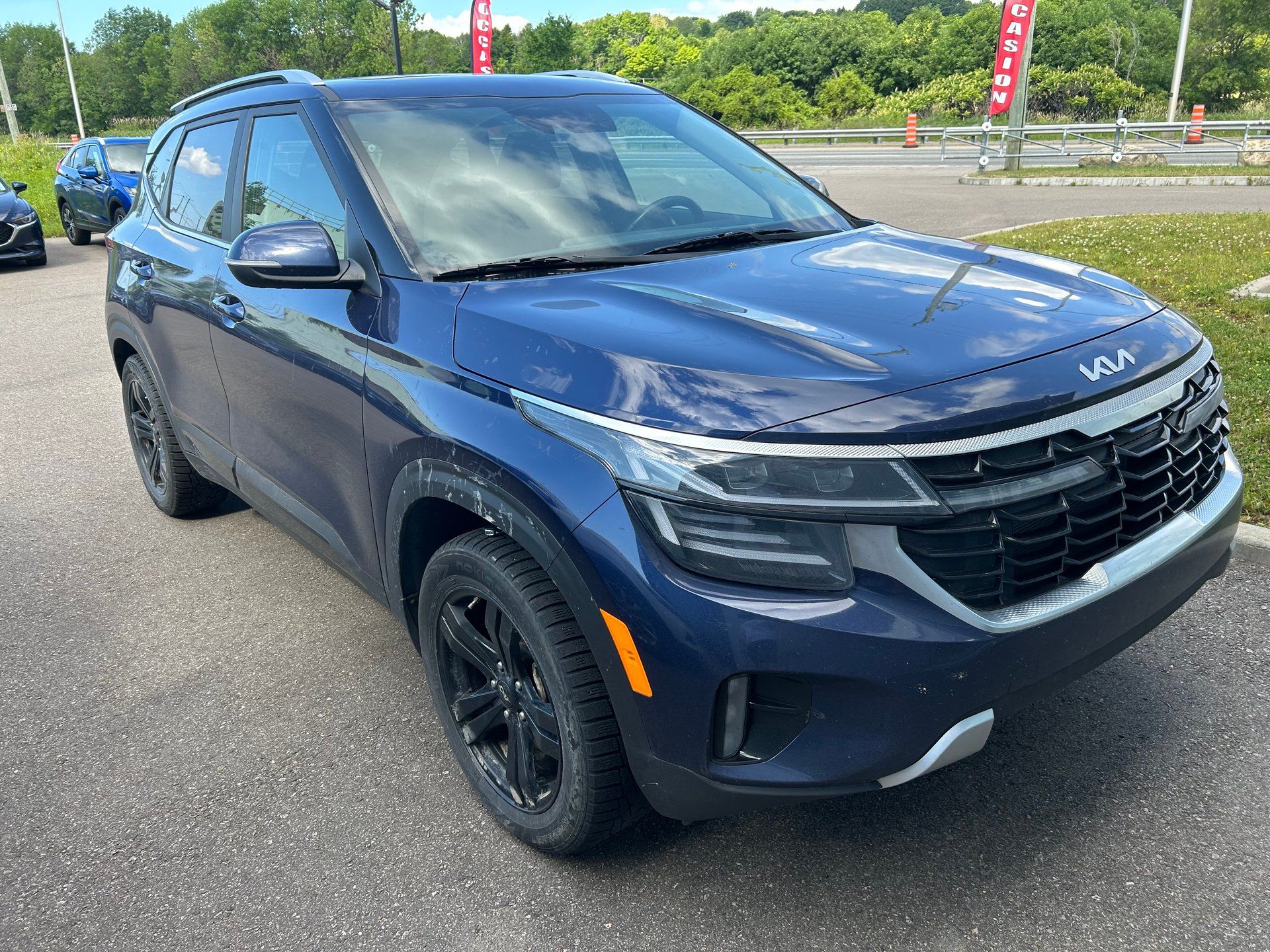 Kia Seltos 2024 - Image 3