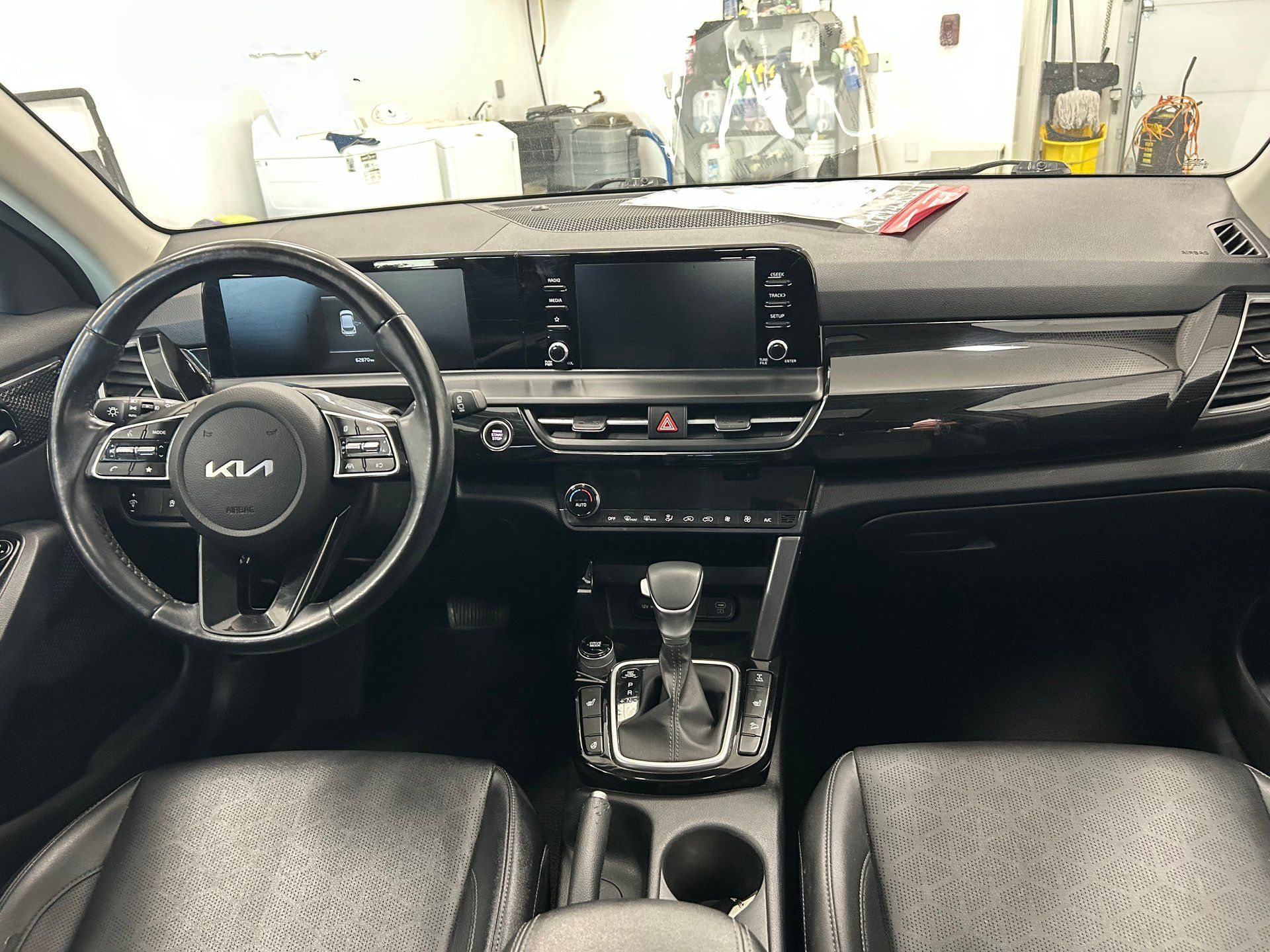 Kia Seltos 2024 - Image 10