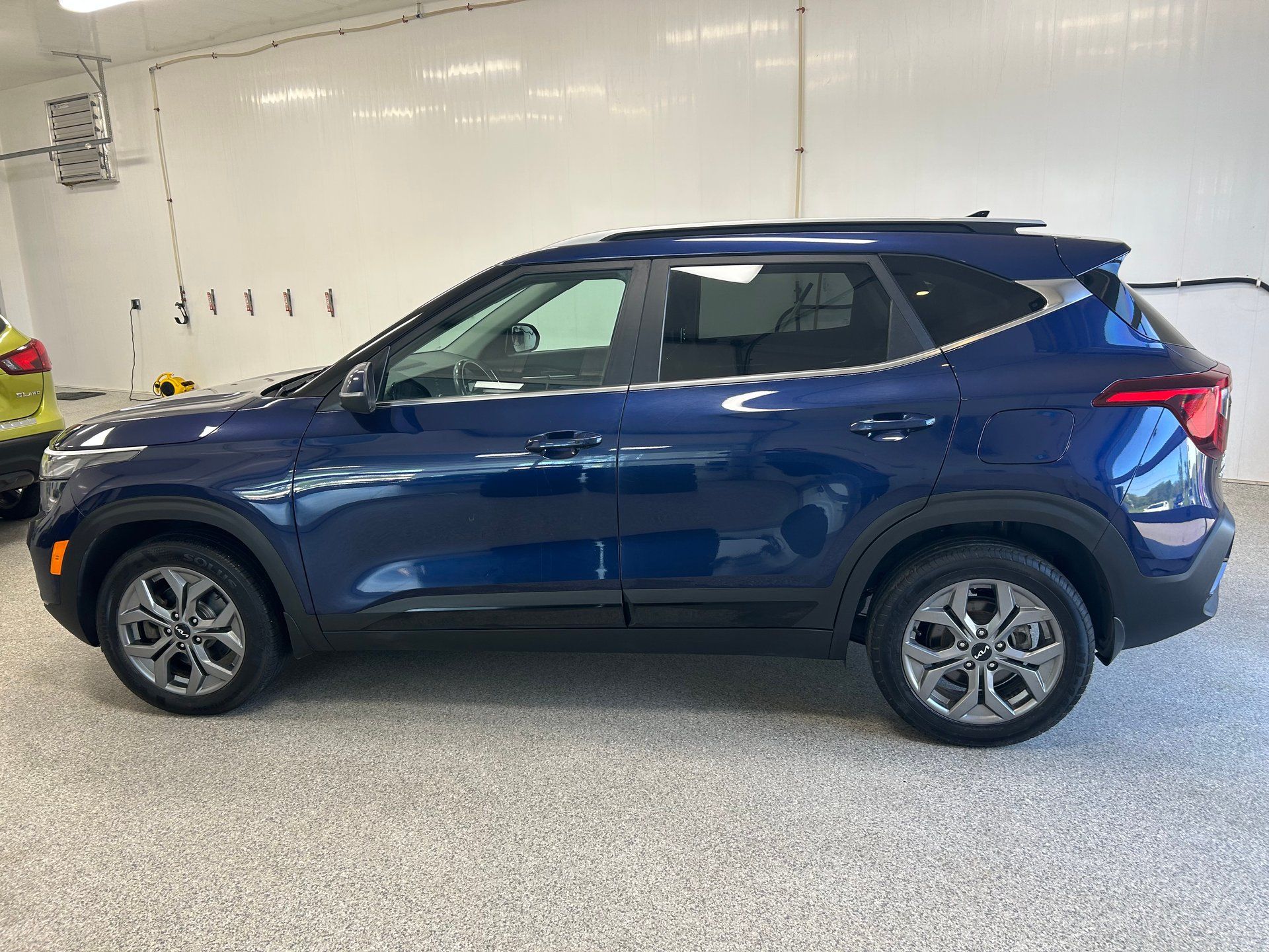 Kia Seltos 2024 - Image 2