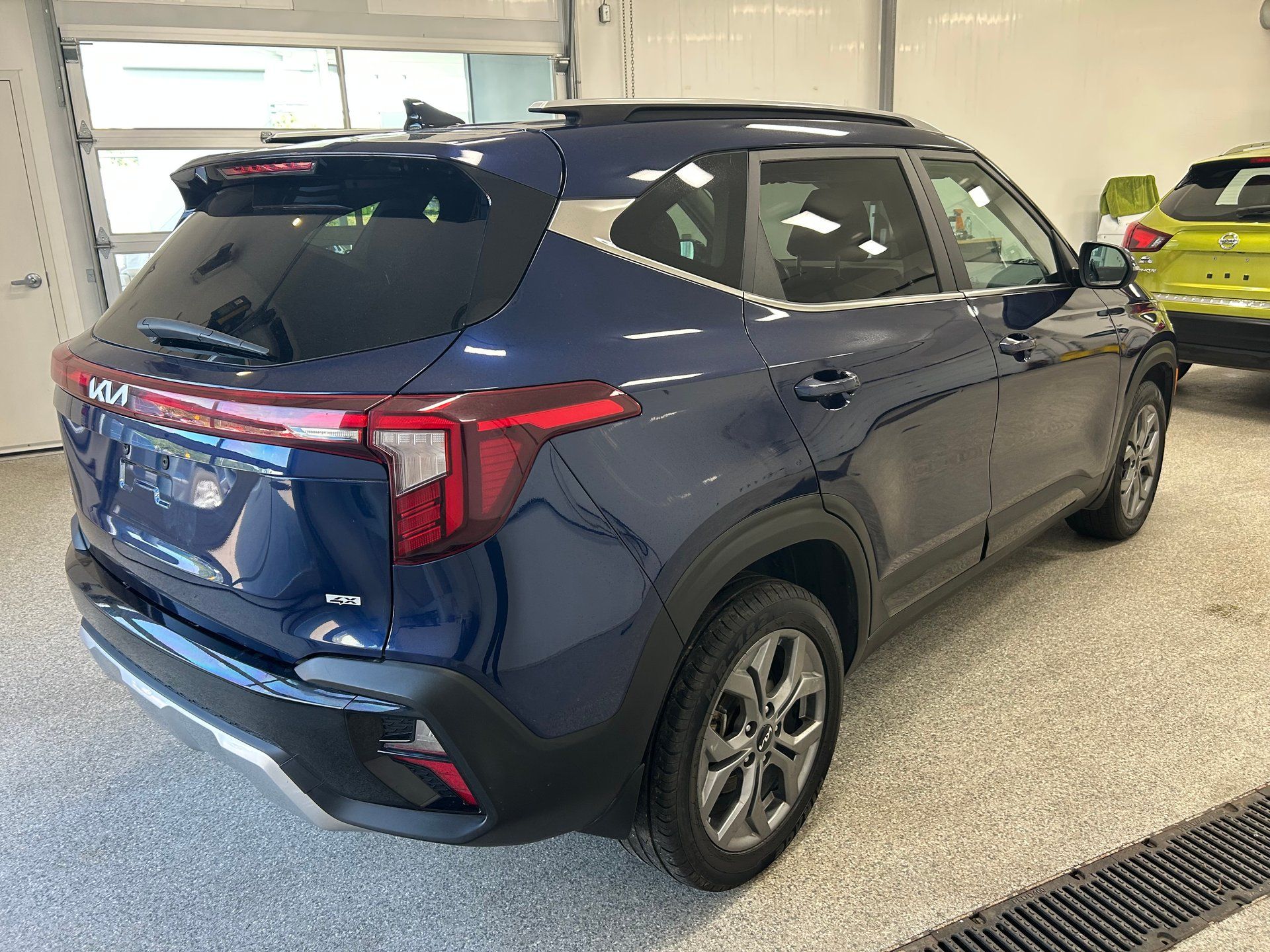 Kia Seltos 2024 - Image 5