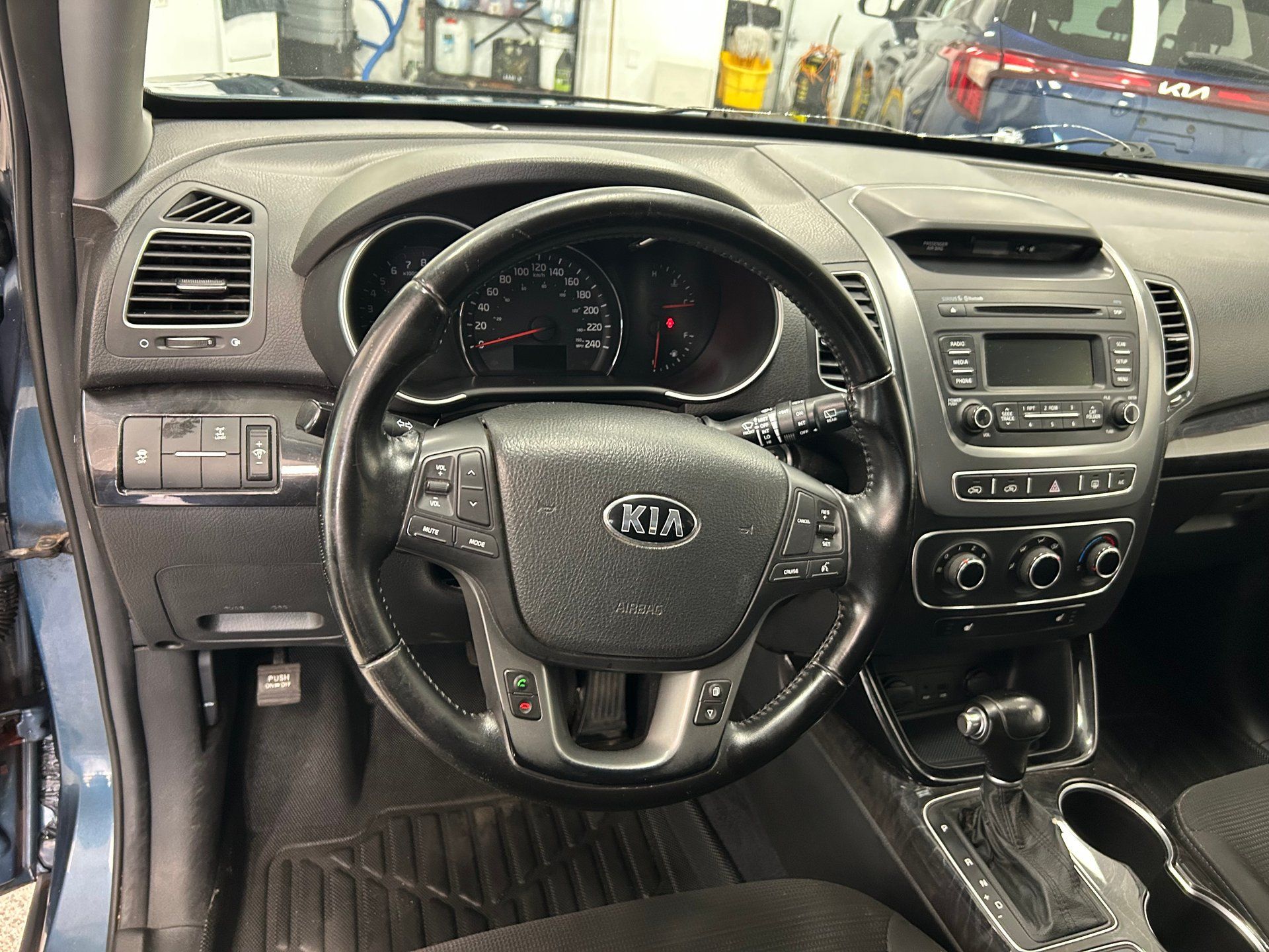 Kia Sorento 2014 - Image 10